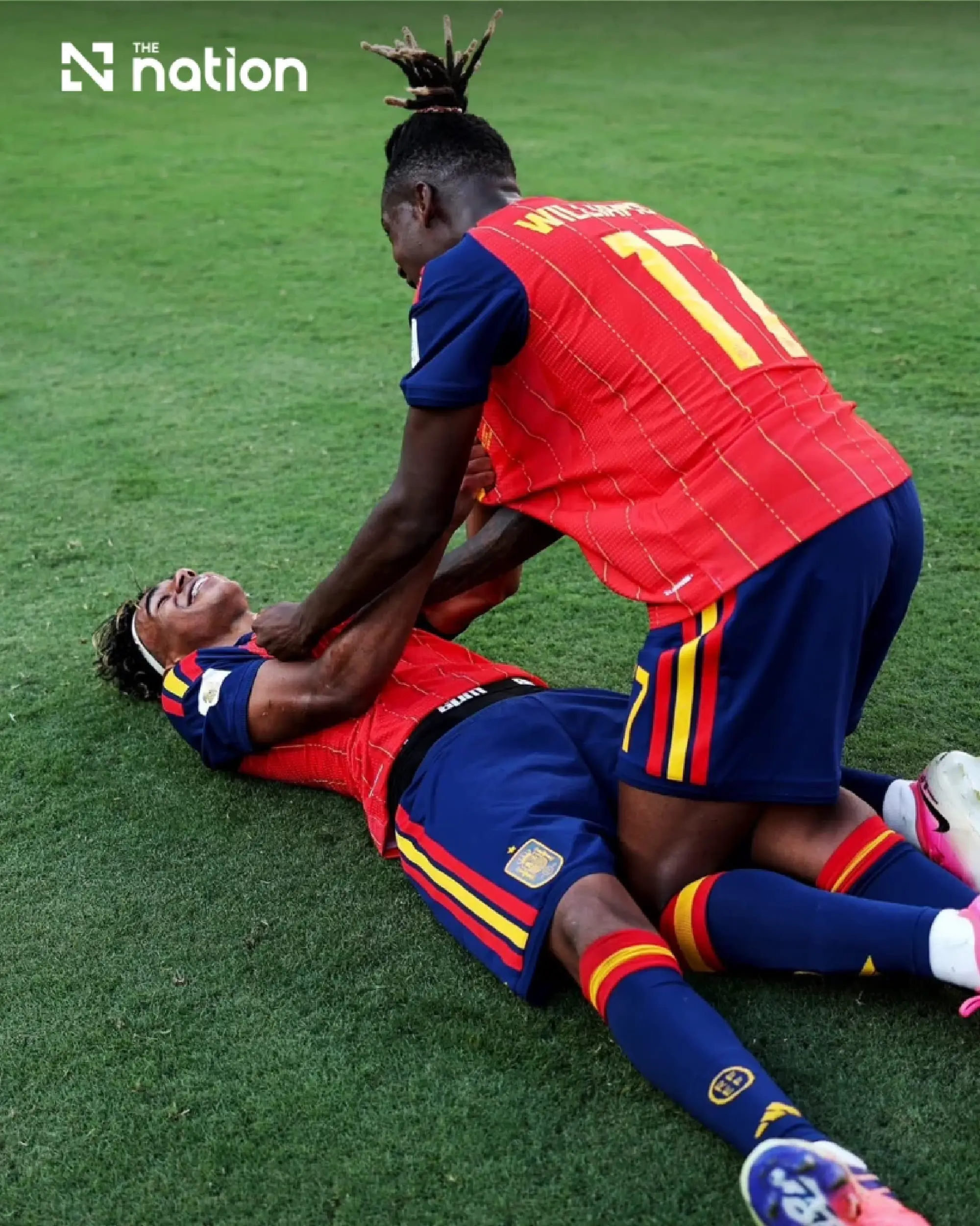 Ferran Torres fires Spain to second World Cup crown