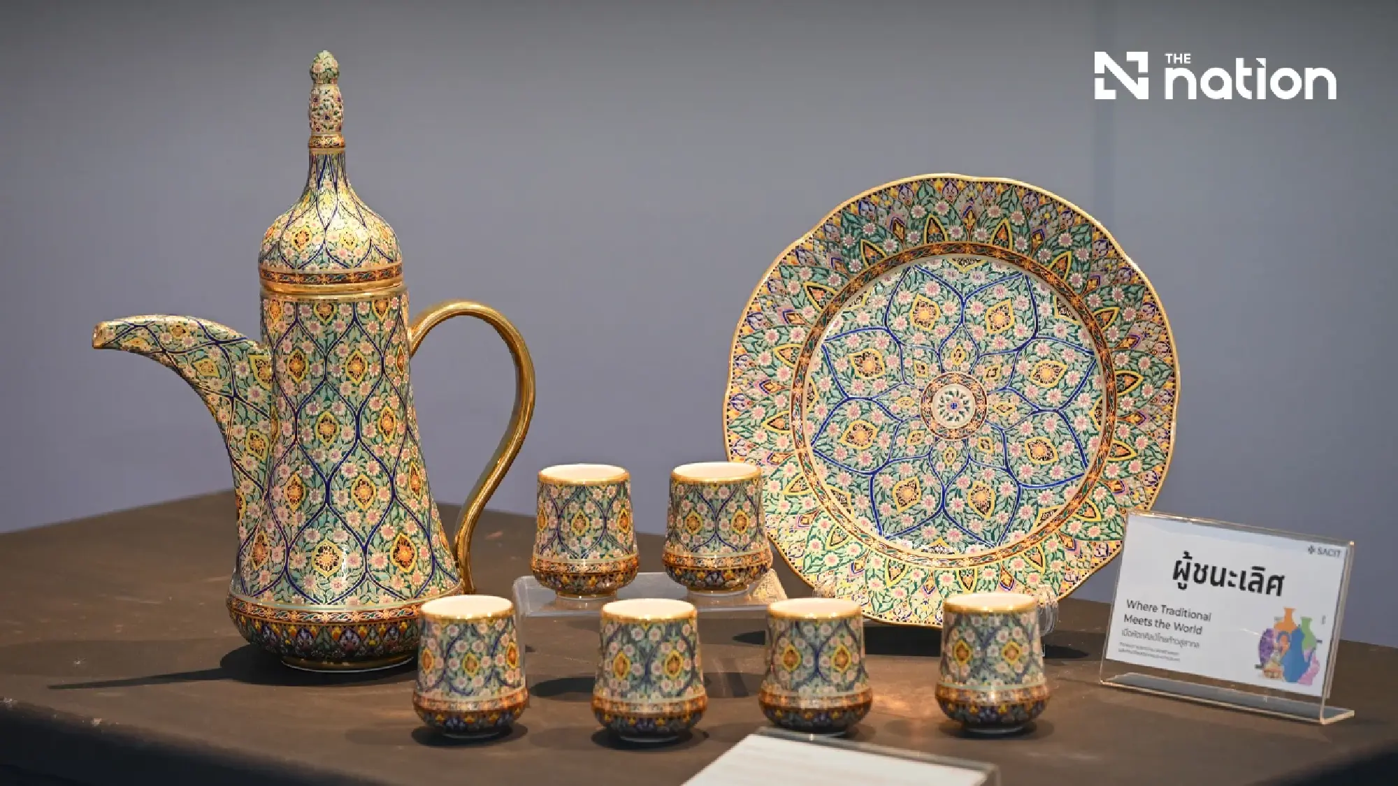 Muted Indigos and Desert Gold: How Thai Craft Heritage is Being Redesigned for Foreign Lifestyles