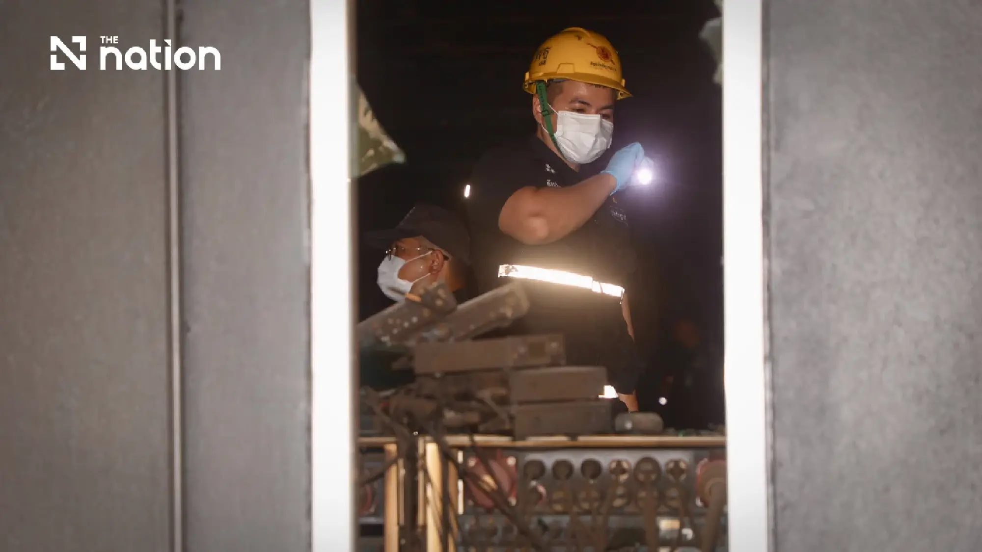 Fatal Lat Phrao fire puts wiring and exit claims under scrutiny