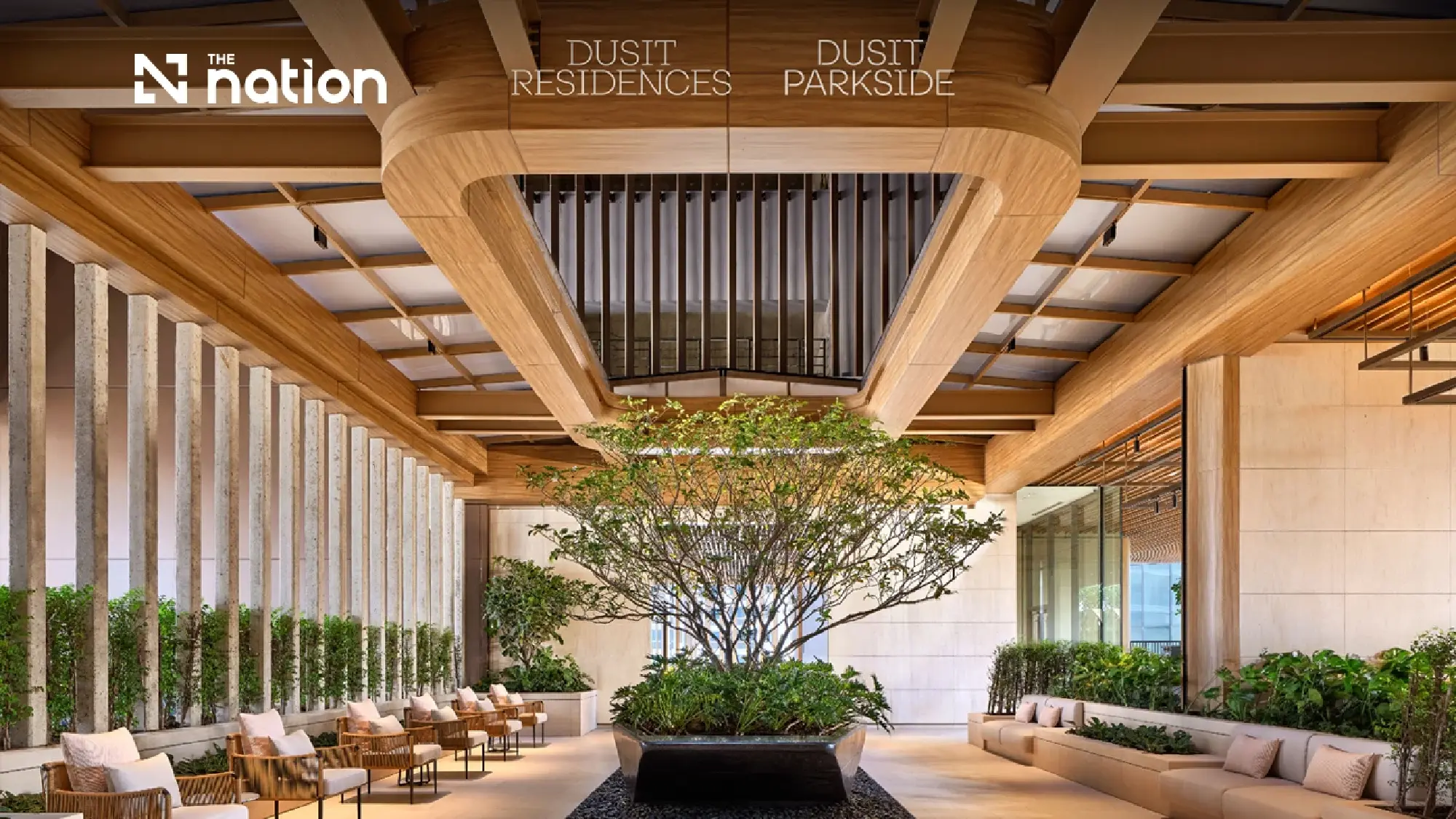 The Residences at Dusit Central Park Delivers a “Living That Feels Complete” Experience