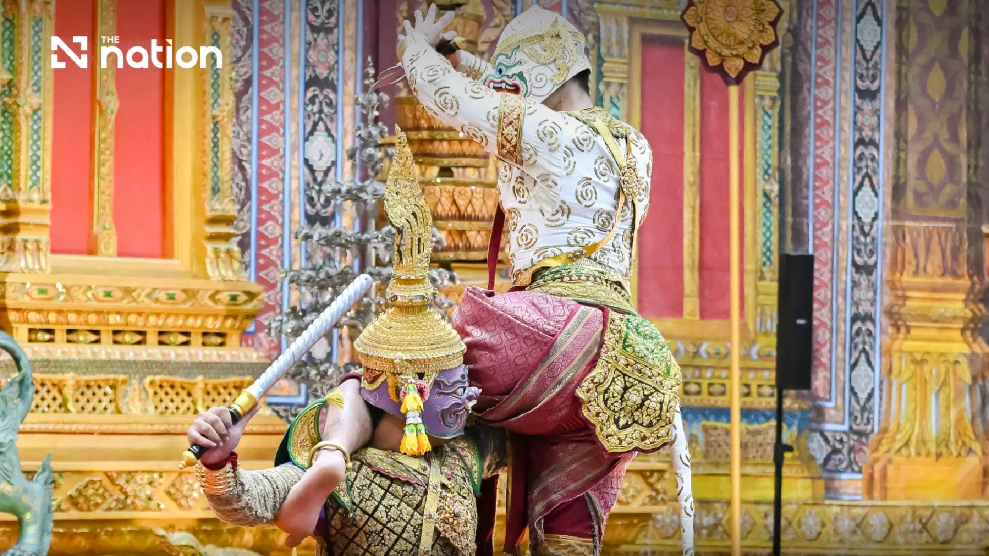 Inside All About Khon: Ayutthaya's Hidden Royal Mask Sanctuary