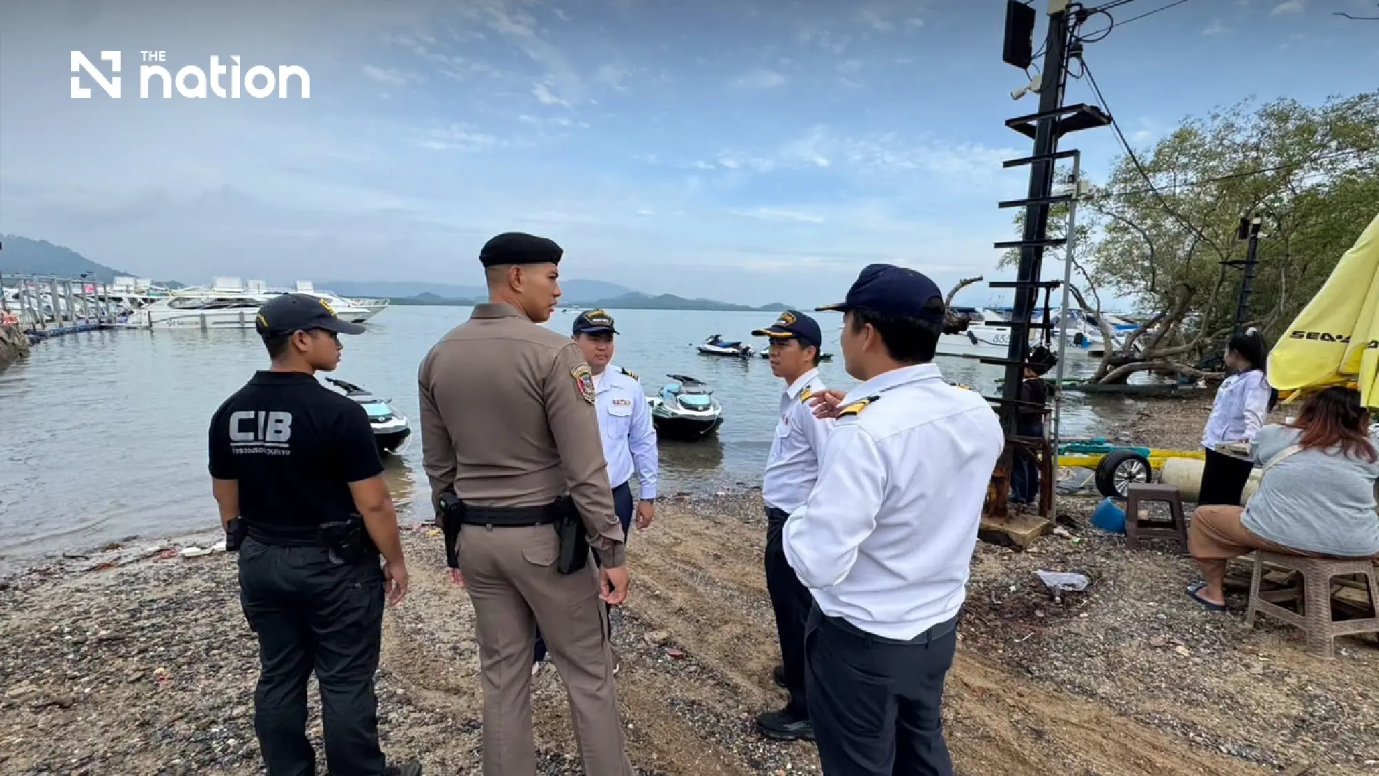 Phuket begins jet ski crackdown, 23 offenders fined on first day