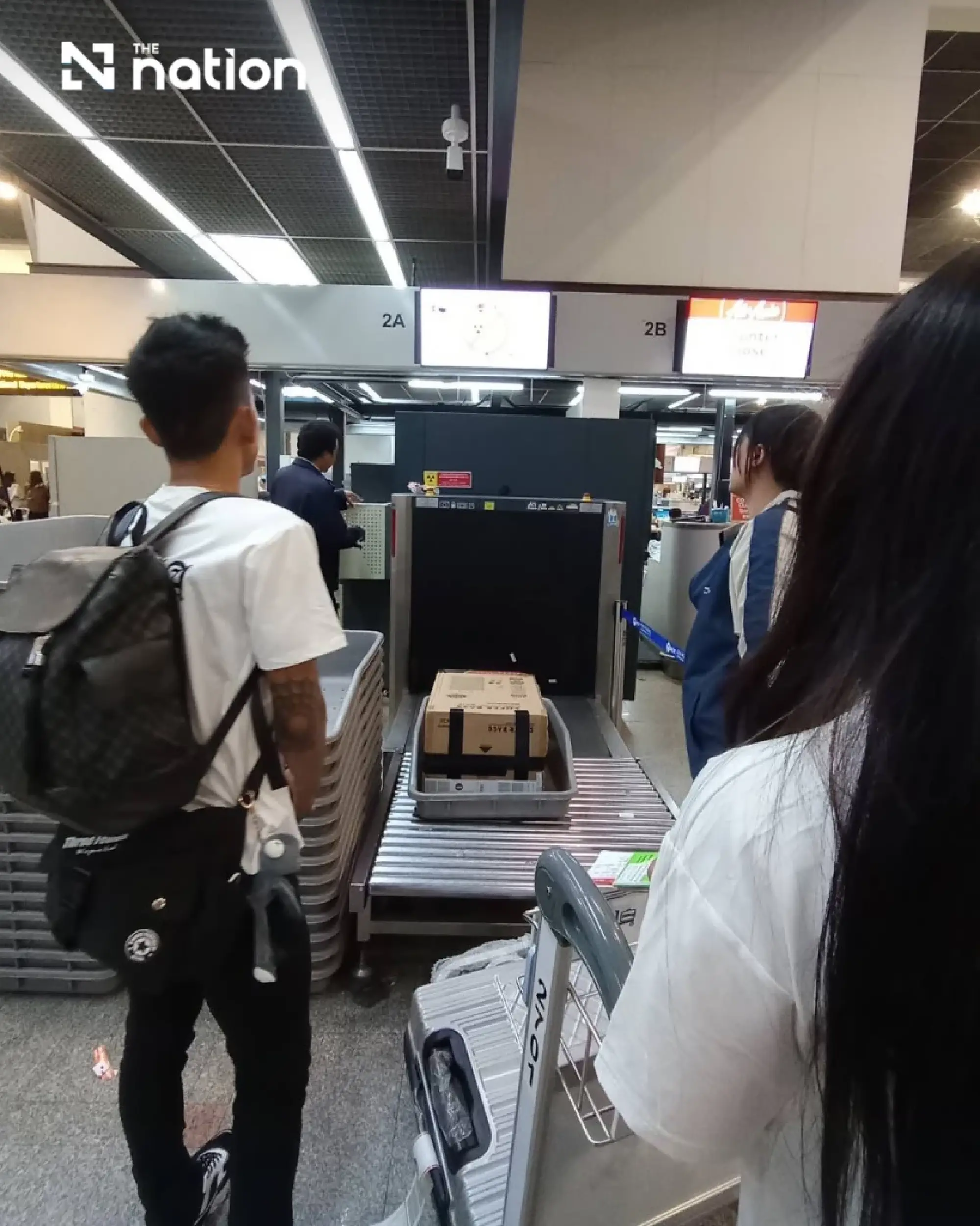 Former narcotics chief challenges airport X-ray claim after Thai crew drug arrest