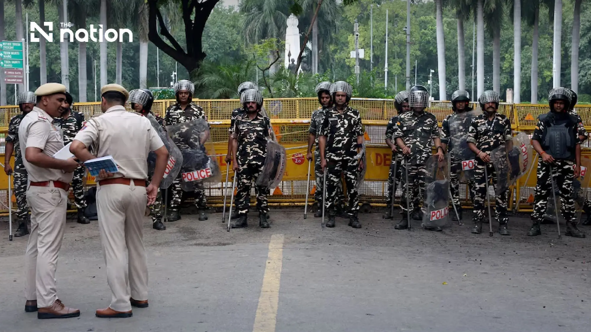 Indian youth protesters end rallies after education minister resigns