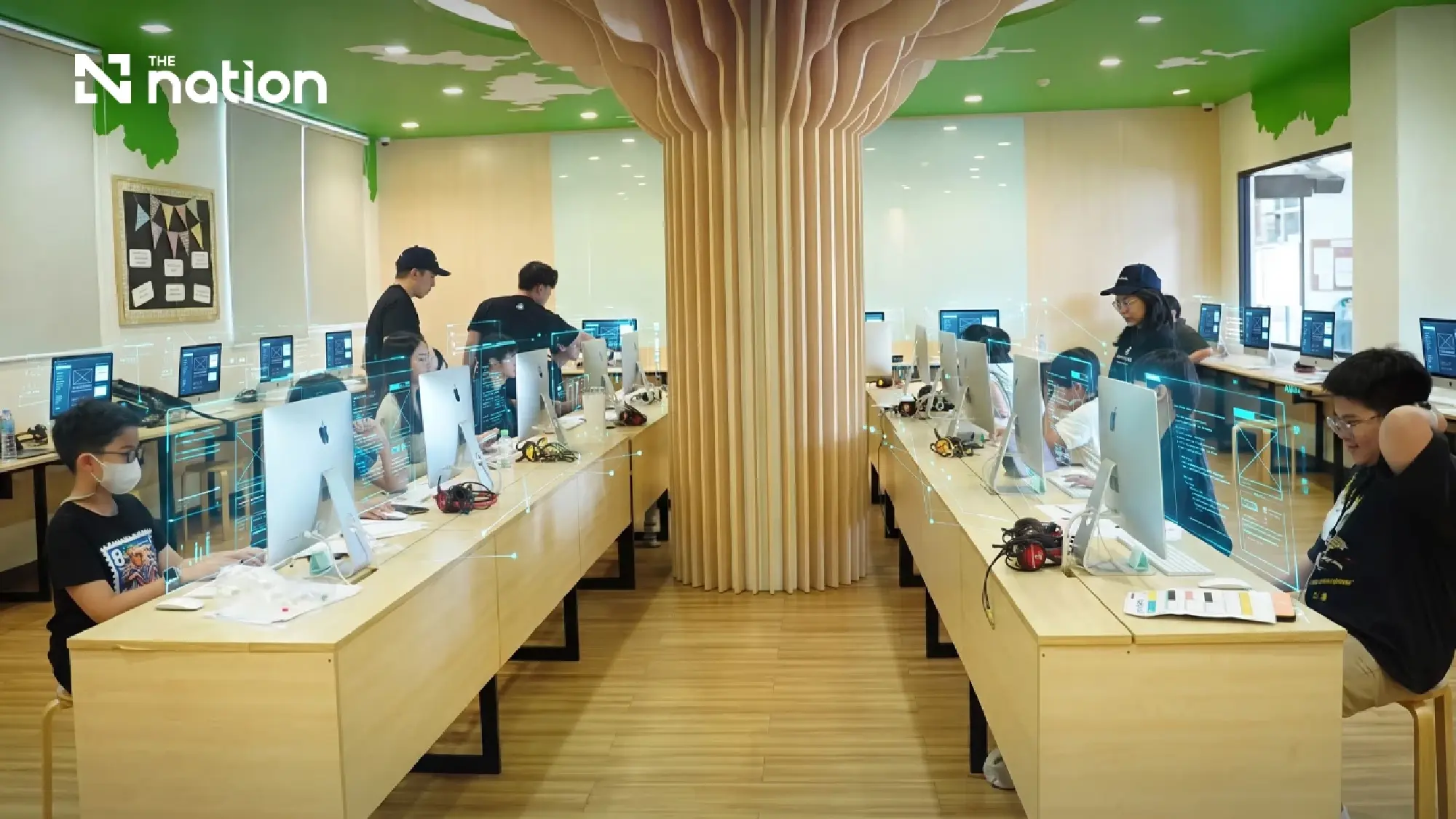 From software buyers to builders: The AI value proposition for Thai business owners