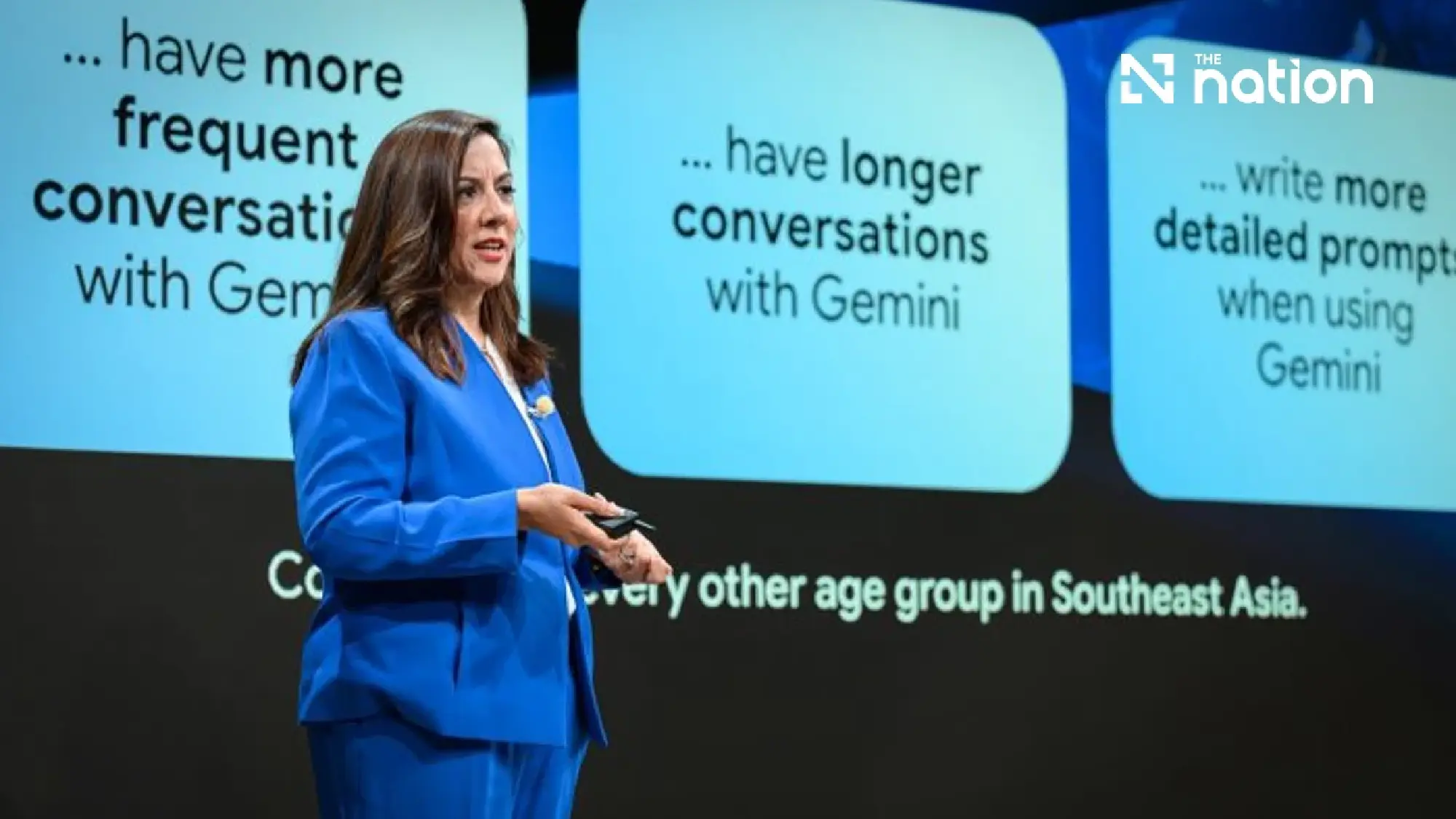 Google says Gemini users in ASEAN double, with Thailand leading in lifestyle and content creation