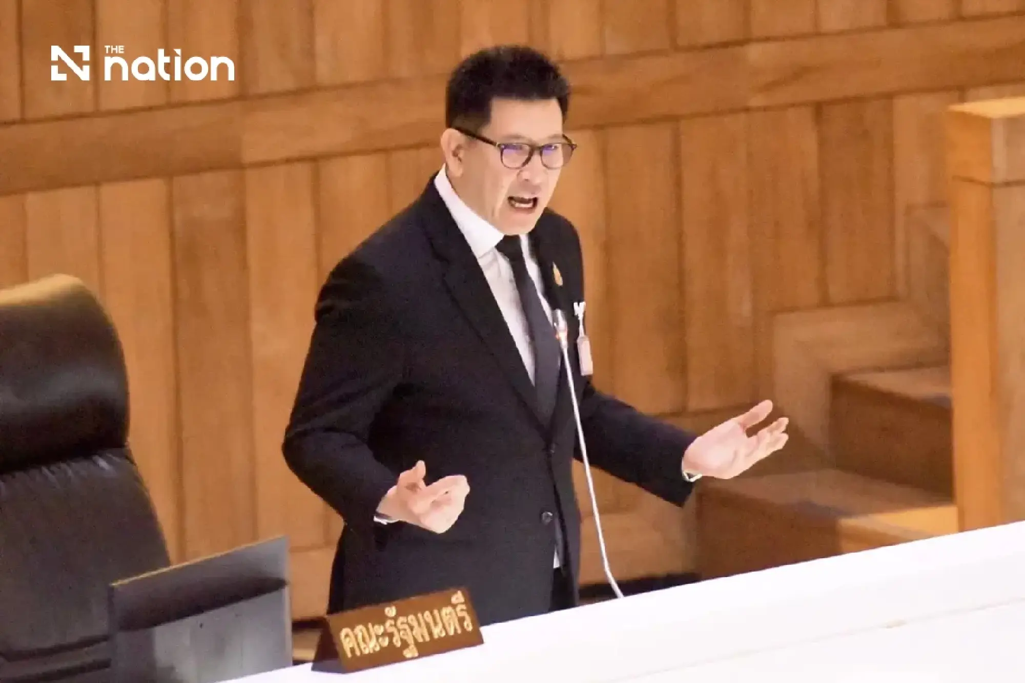 House approves 2027 budget bill in first reading after three-day debate