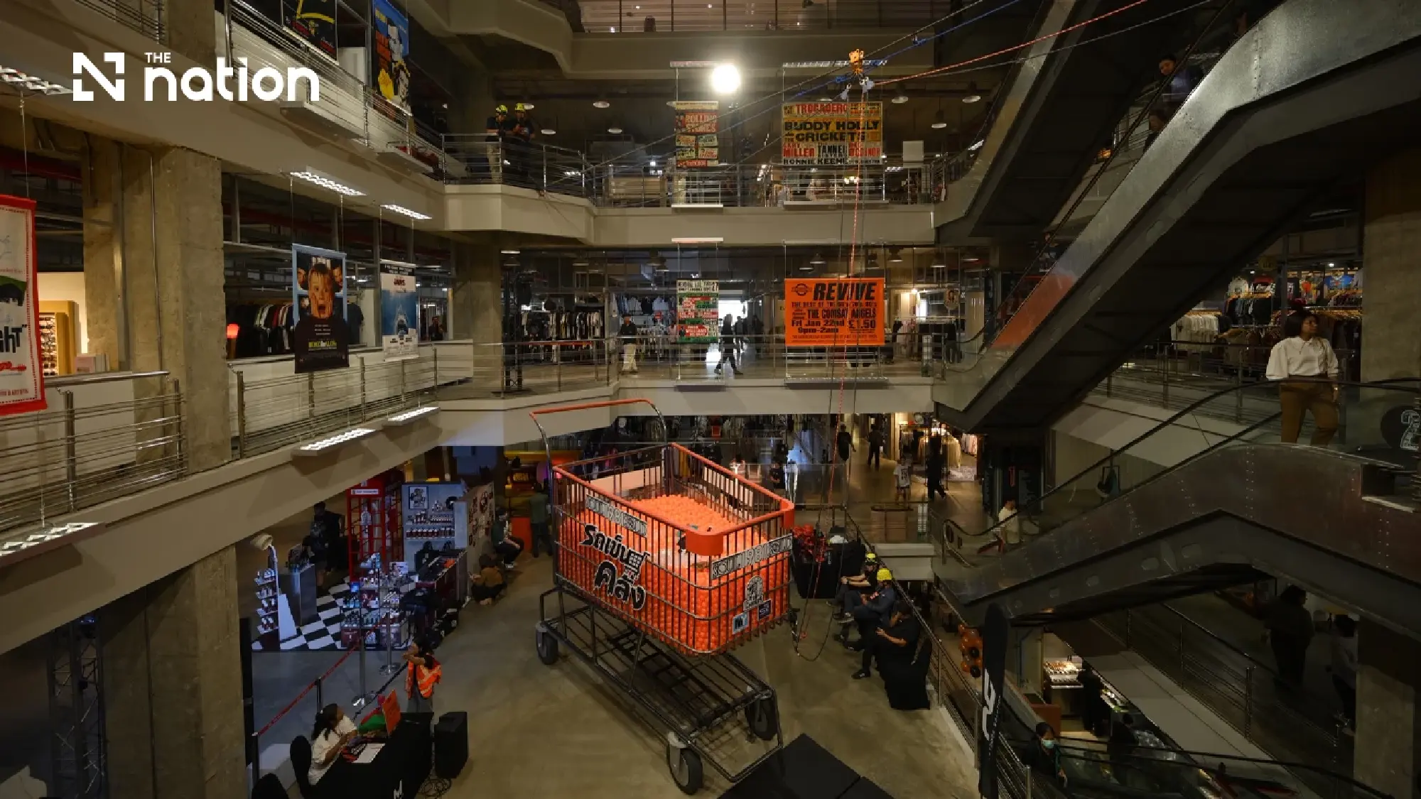 1981 Soul & Sold Opens on Ramkhamhaeng Soi 15, a New "Newstalgia" Lifestyle Landmark for Bangkok