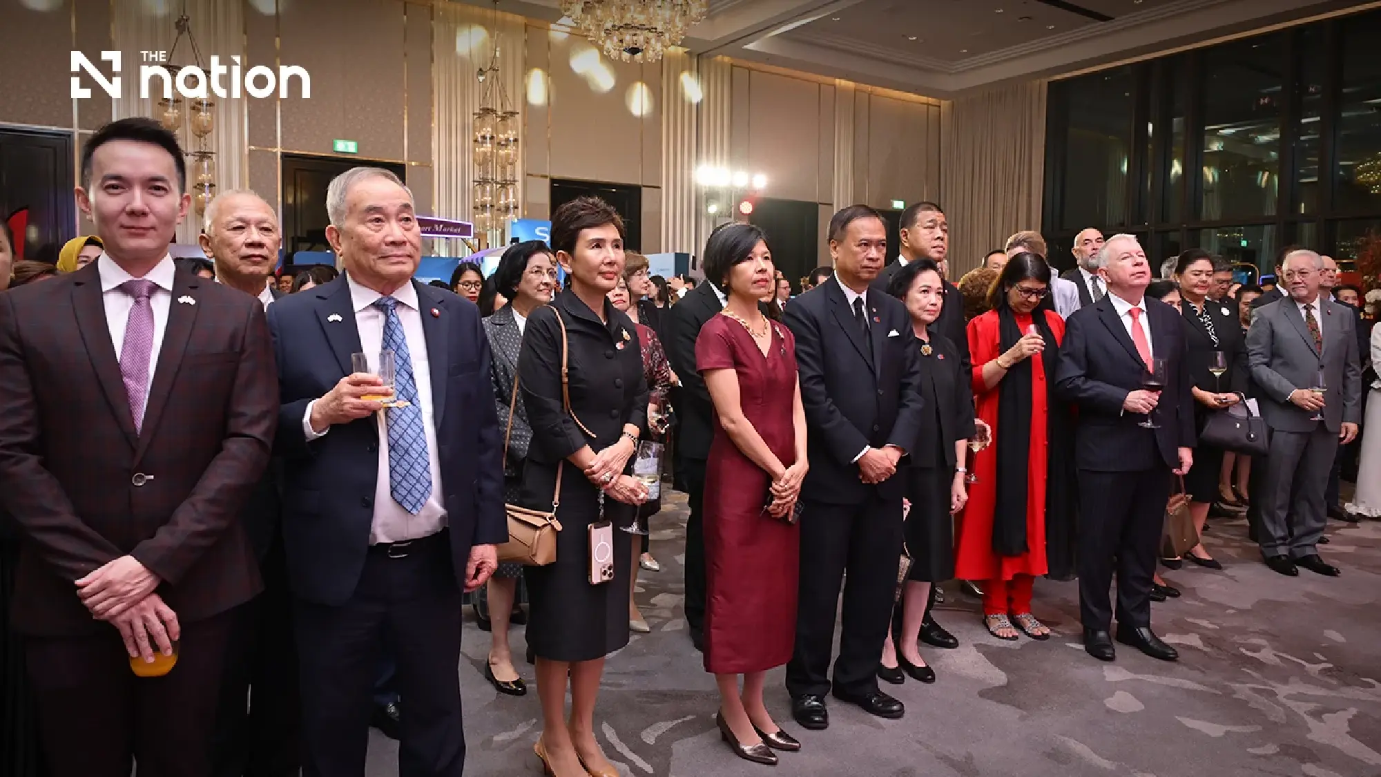 Canada Day Reception Celebrates 65 Years of Growing Canada–Thailand Partnership
