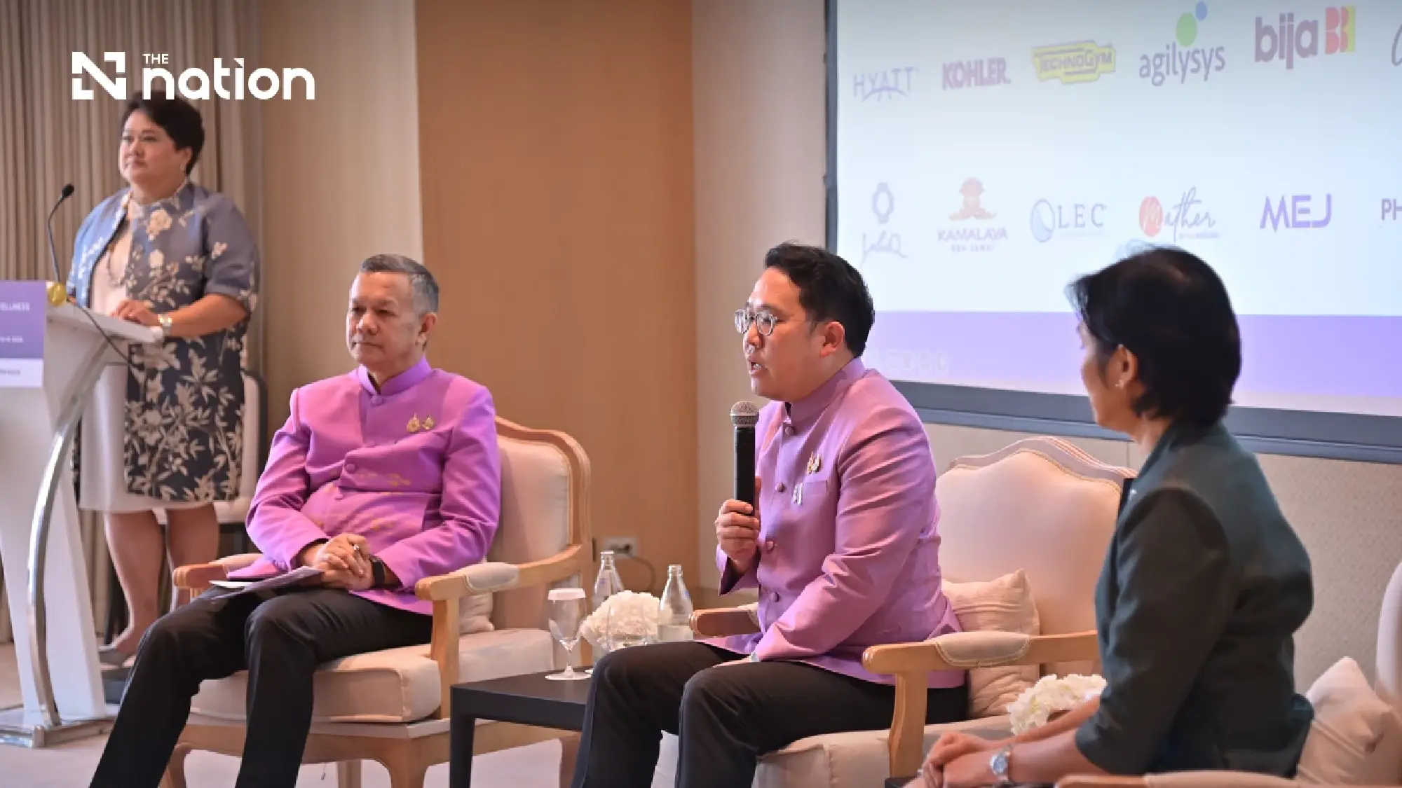 Thailand's Health Minister Vows to Turn Ancient Remedies Into a Global Export Empire