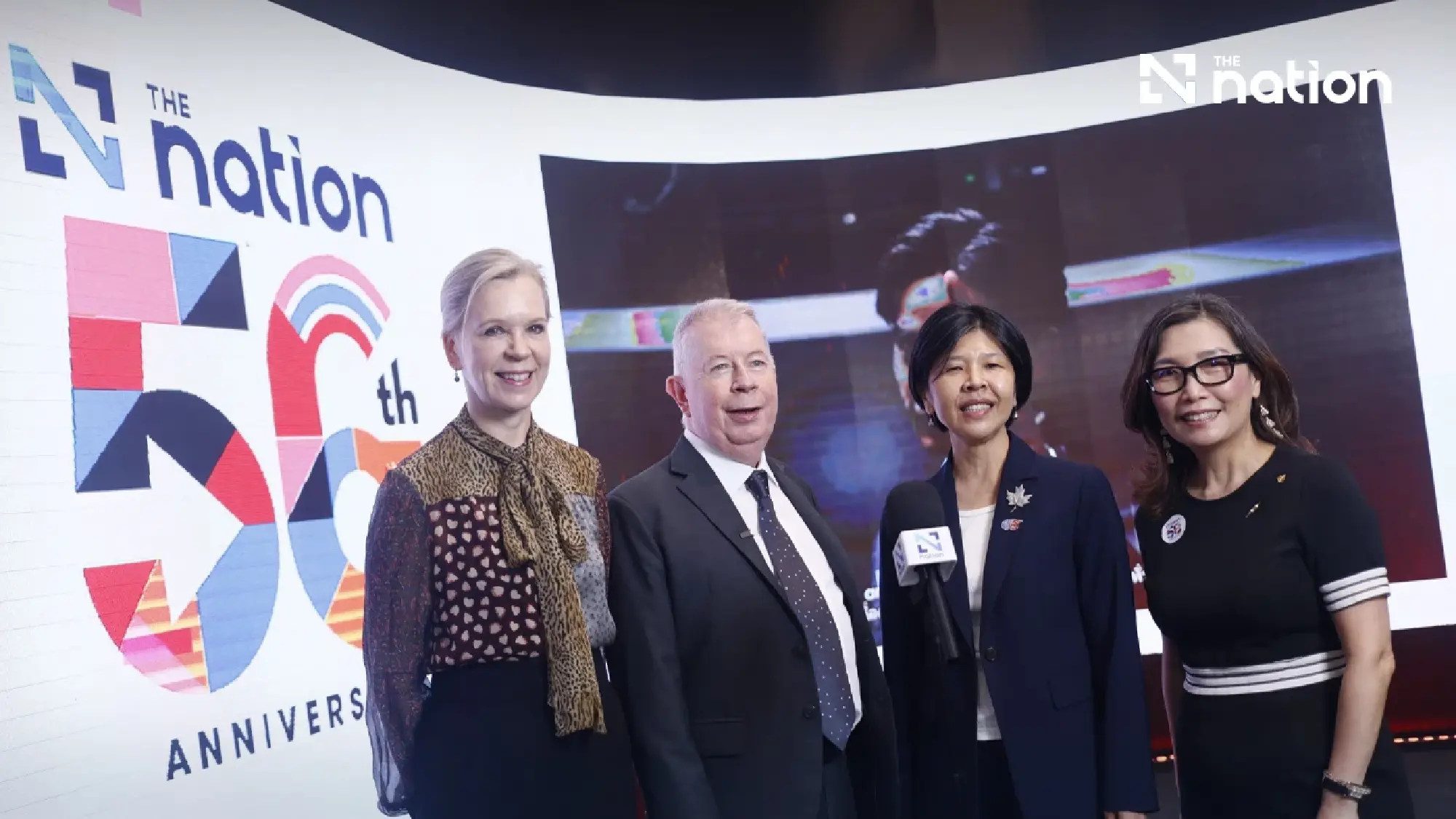 Nation Group marks 56th year with innovation-ethics revamp