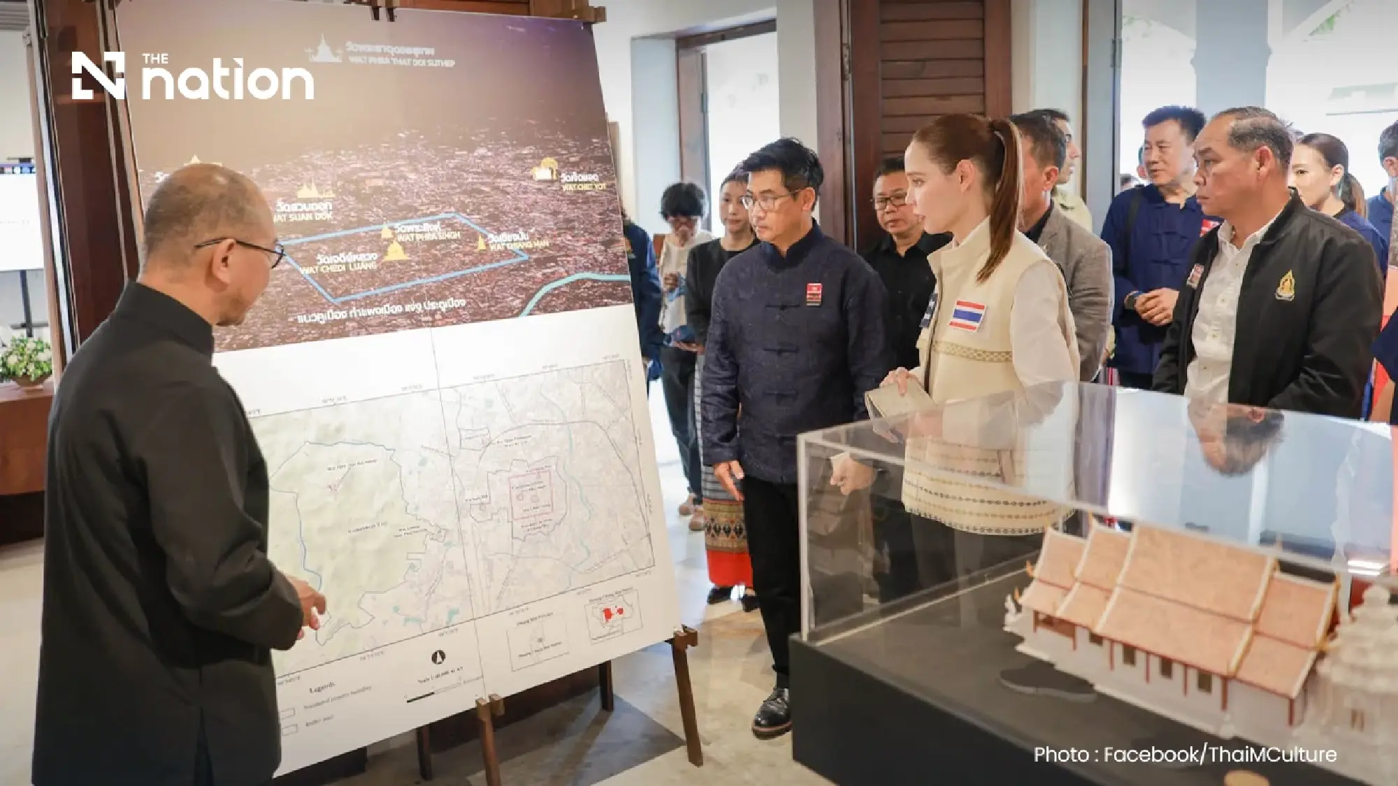 Chiang Mai’s Lanna heritage bid enters crucial UNESCO stage 