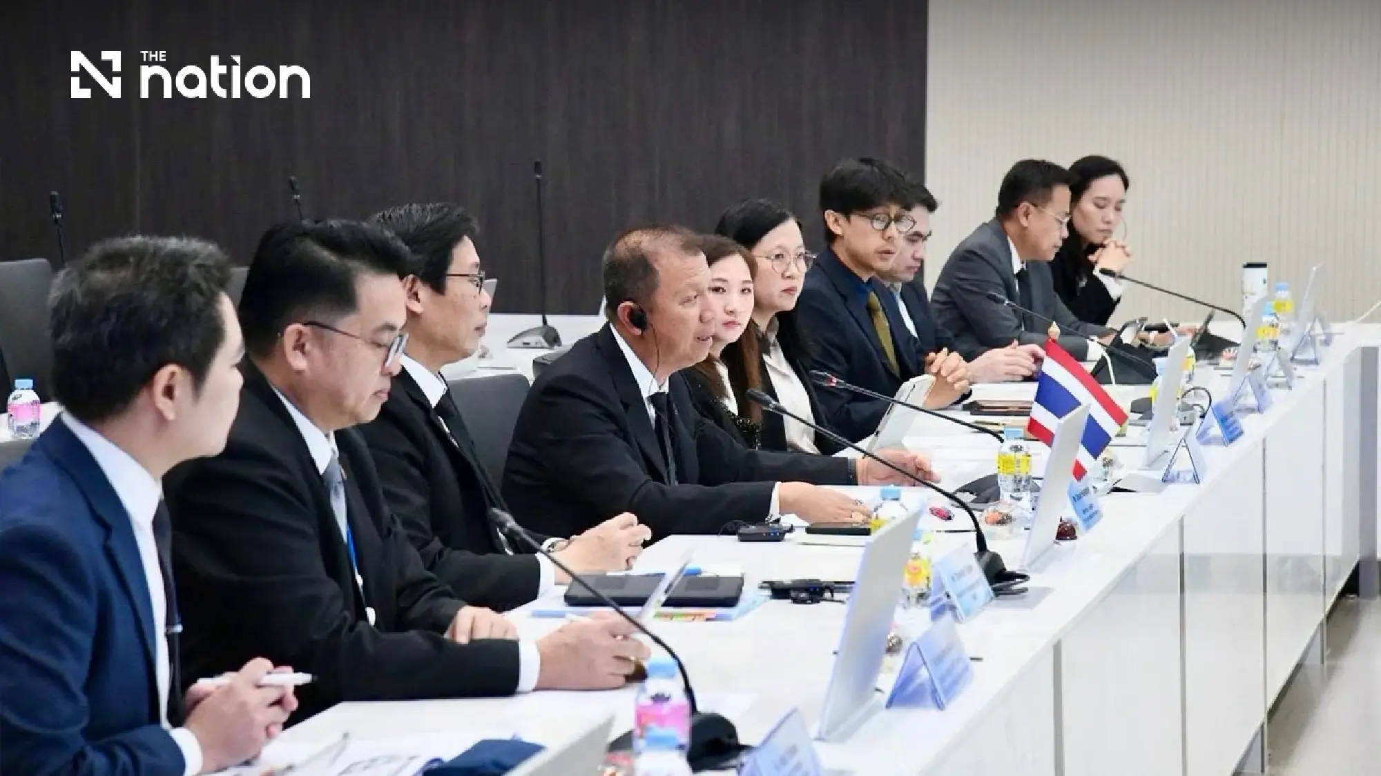 Thailand and Hungary Partner to Elevate Water Governance to OECD Standards