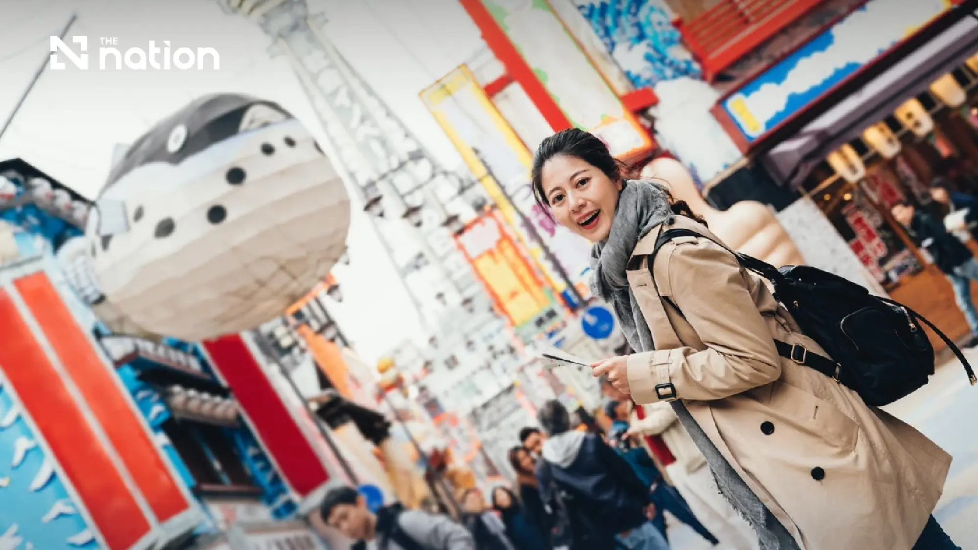 Japan maintains visa-free entry for Thai tourists through 2027