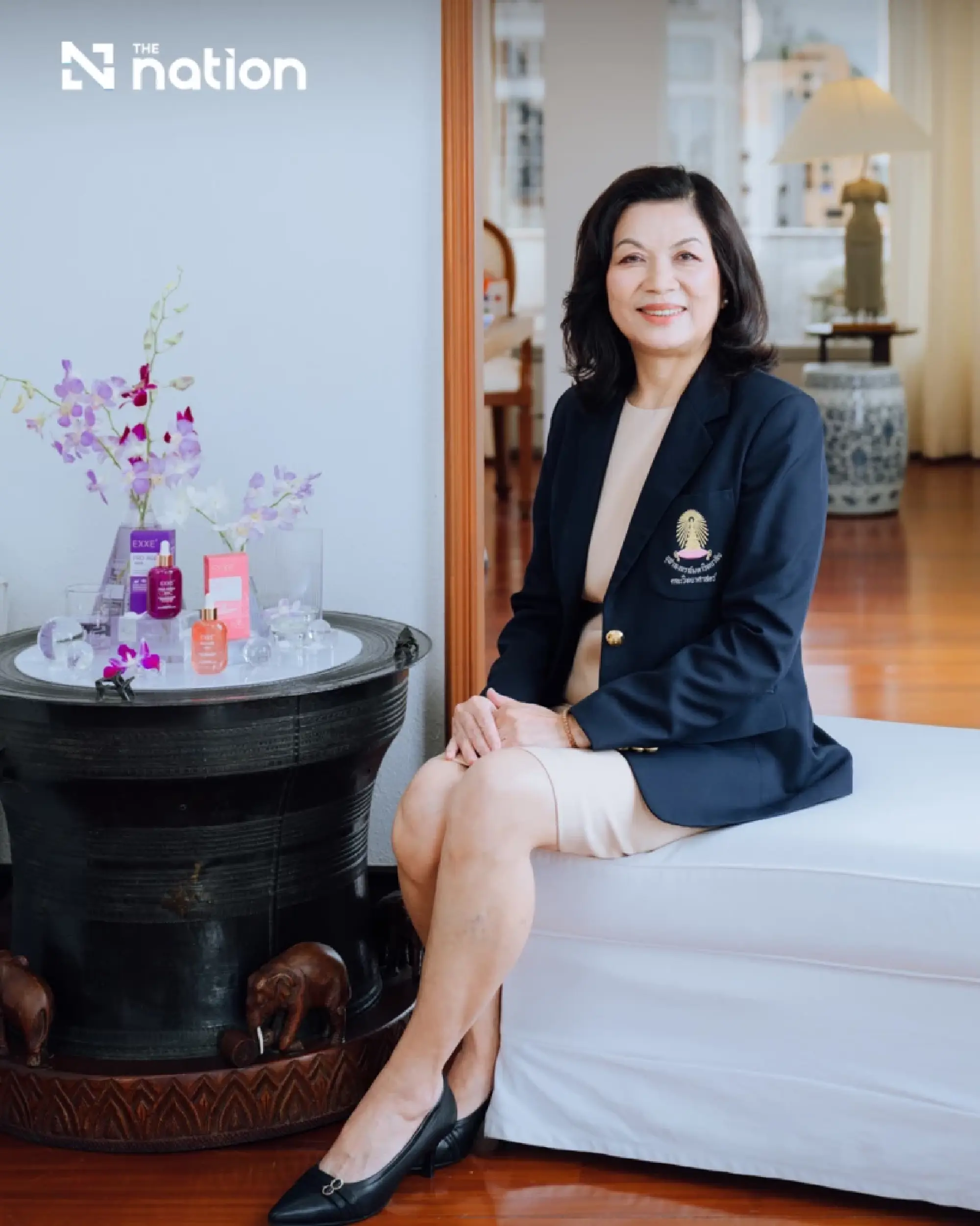 B.GRIMM Pharma turns Thai biodiversity into skin longevity innovation