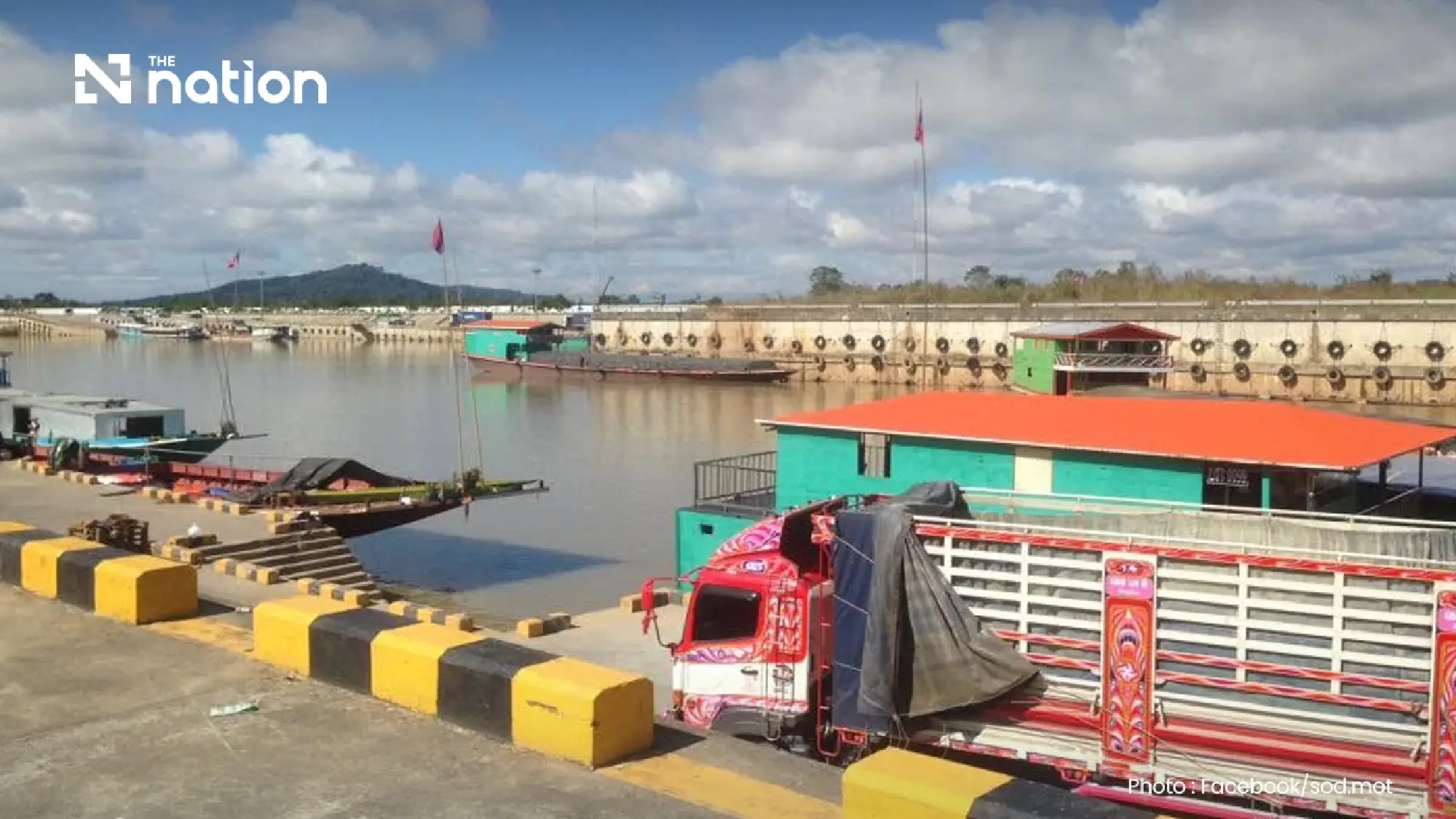 Logistics Hub Vision: Thailand Seeks to Transform Chiang Saen Port to Drive Sino-Thai Trade
