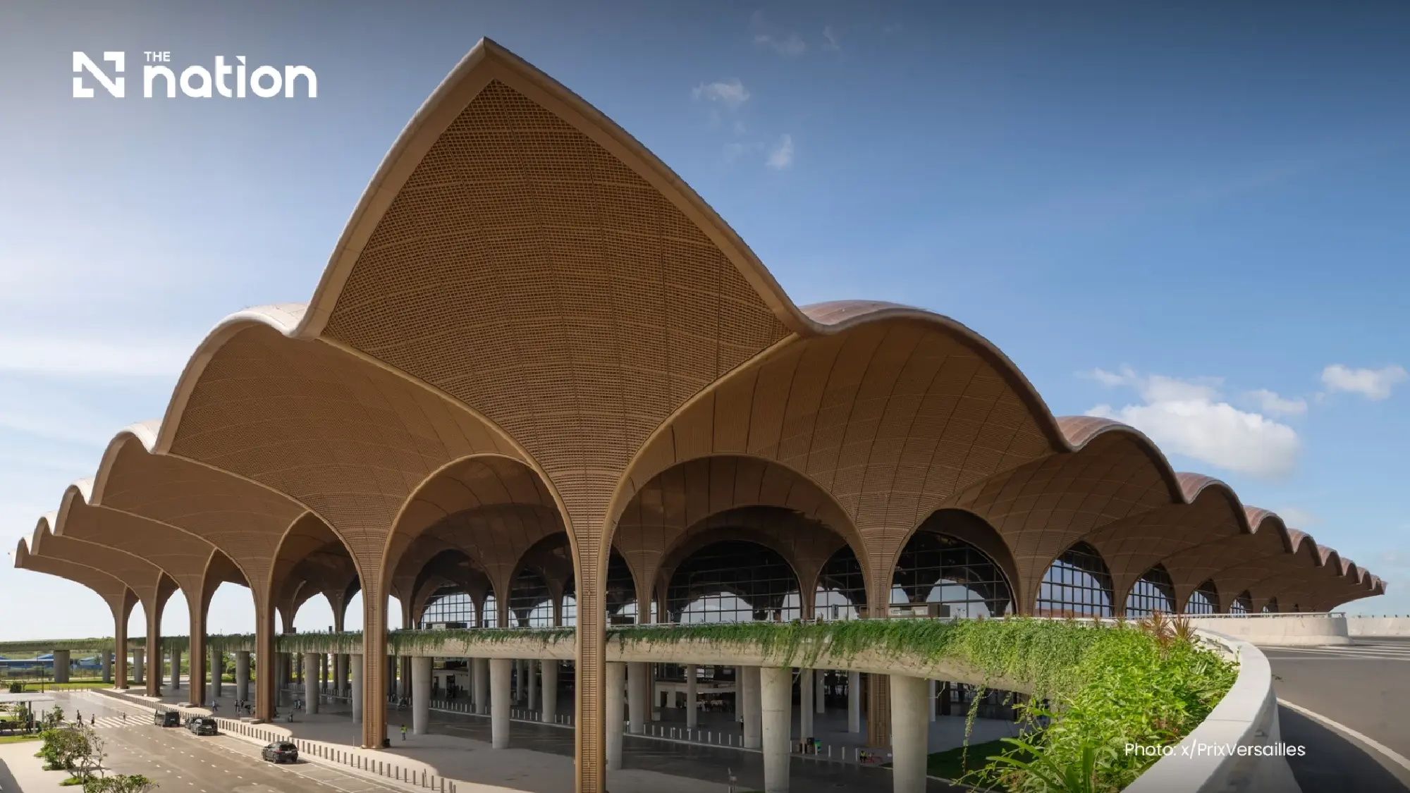 Prix Versailles names seven airports among the world’s most beautiful