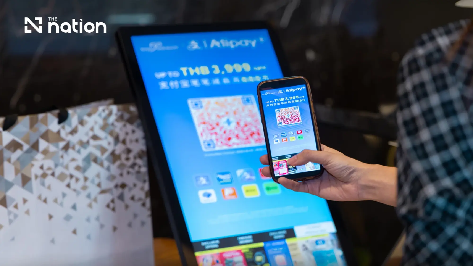 Siam Piwat and Alipay+ partner to strengthen digital payment ecosystem, attracting high-value travelers across APAC