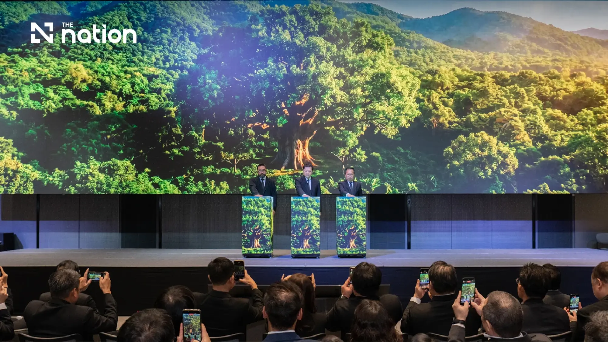 CP Group launches Reforest Tokenisation to turn forest recovery into Thailand’s natural capital model