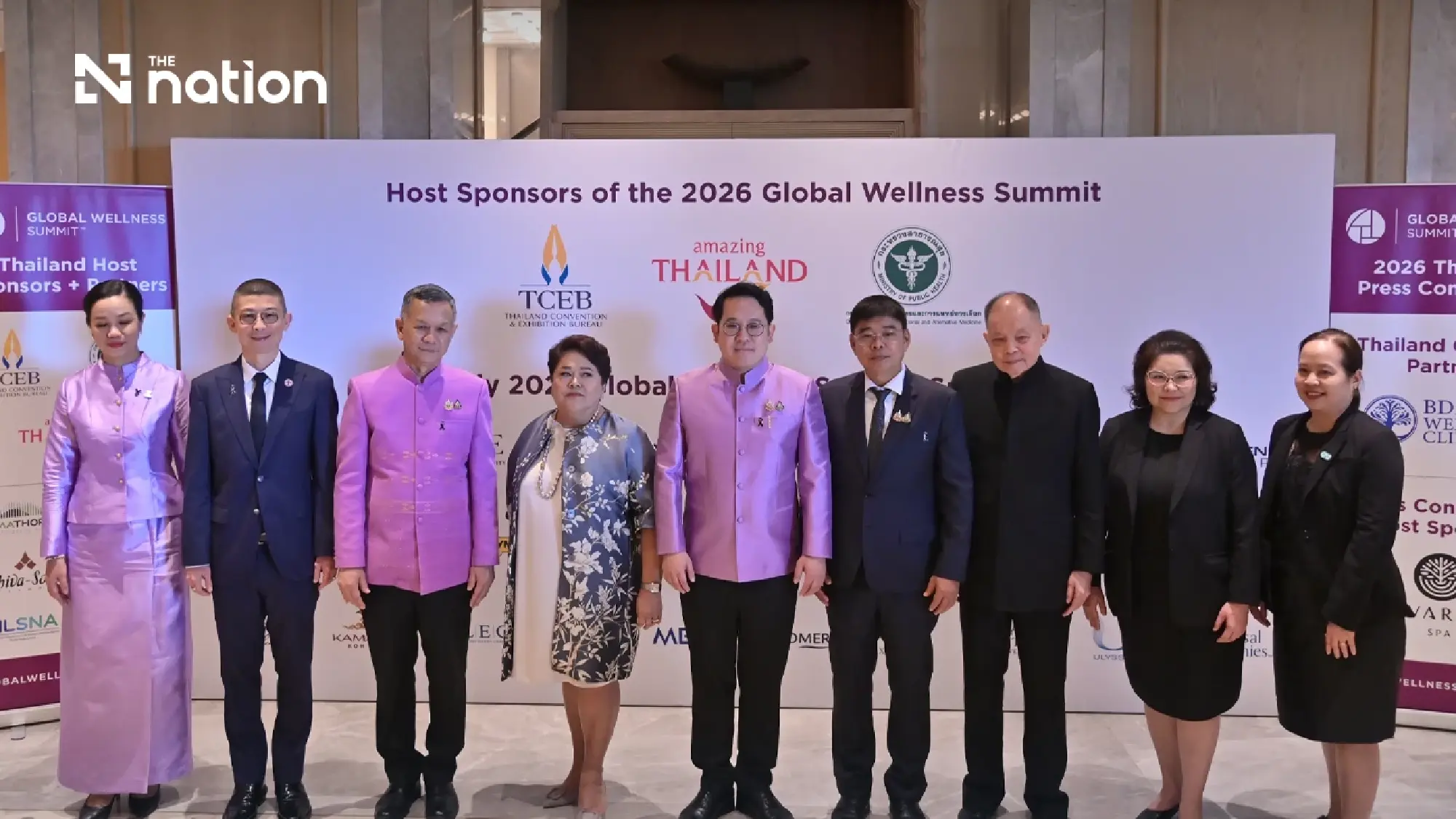 Thailand's Health Minister Vows to Turn Ancient Remedies Into a Global Export Empire