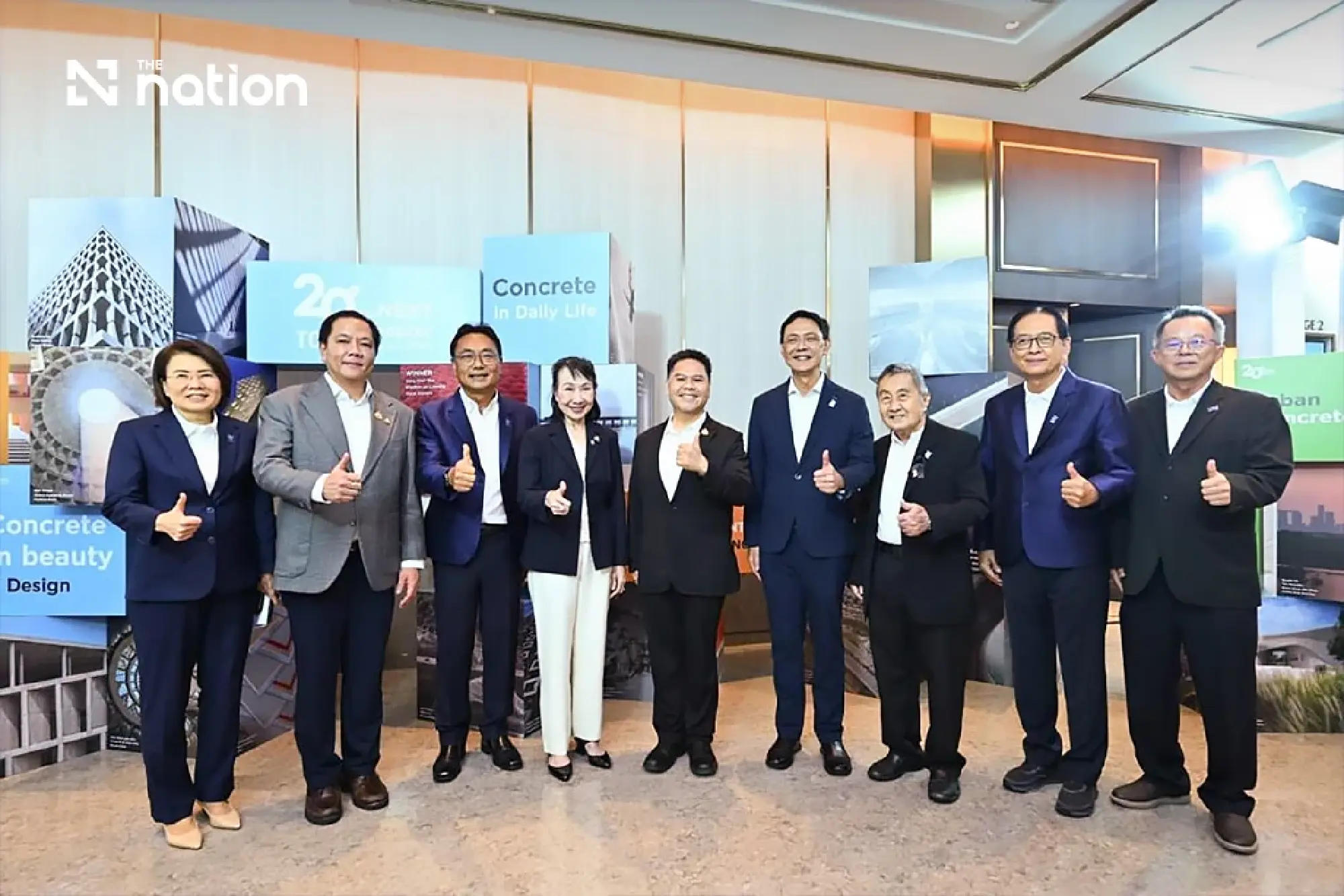 Thai cement industry beats NDC timeline with 3.8m-tonne carbon cut