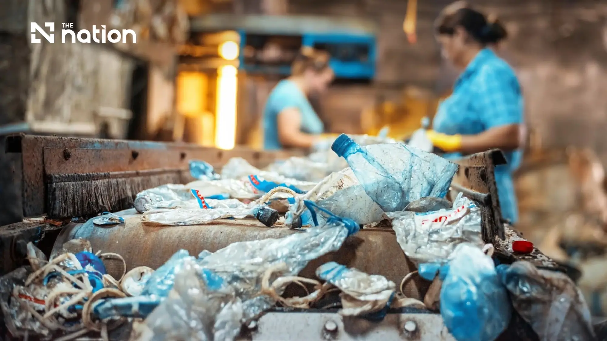 Global plastic pollution efforts focus on recycling and cooperation
