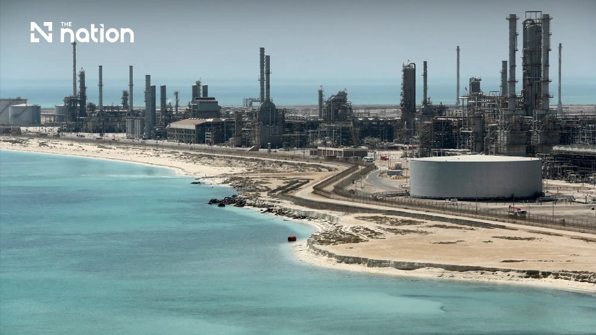 Oil hits six-week high as risks mount in two key straits, Thai pump prices rise