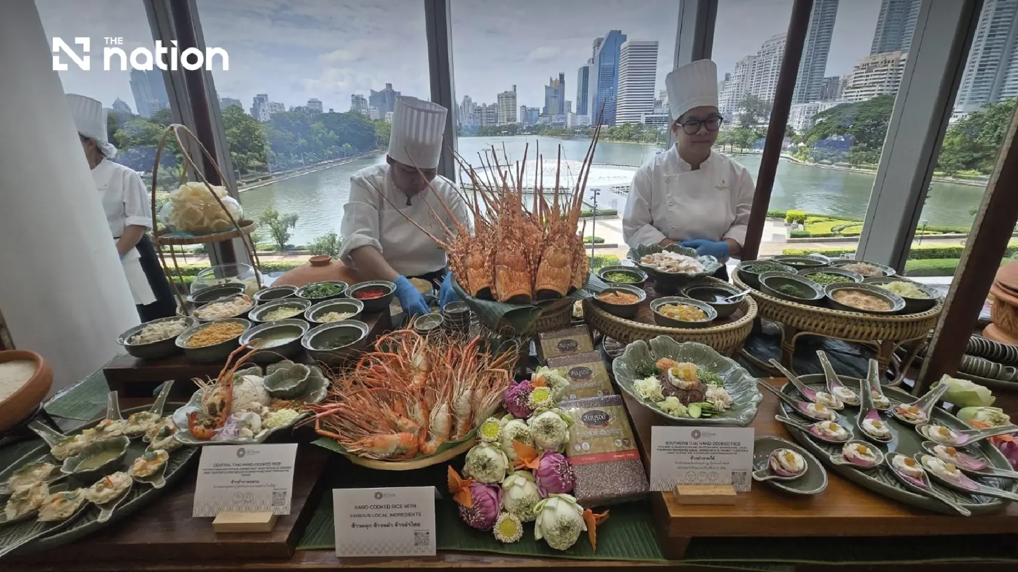 Thai Heritage Threads and Flavours Head to World Stage