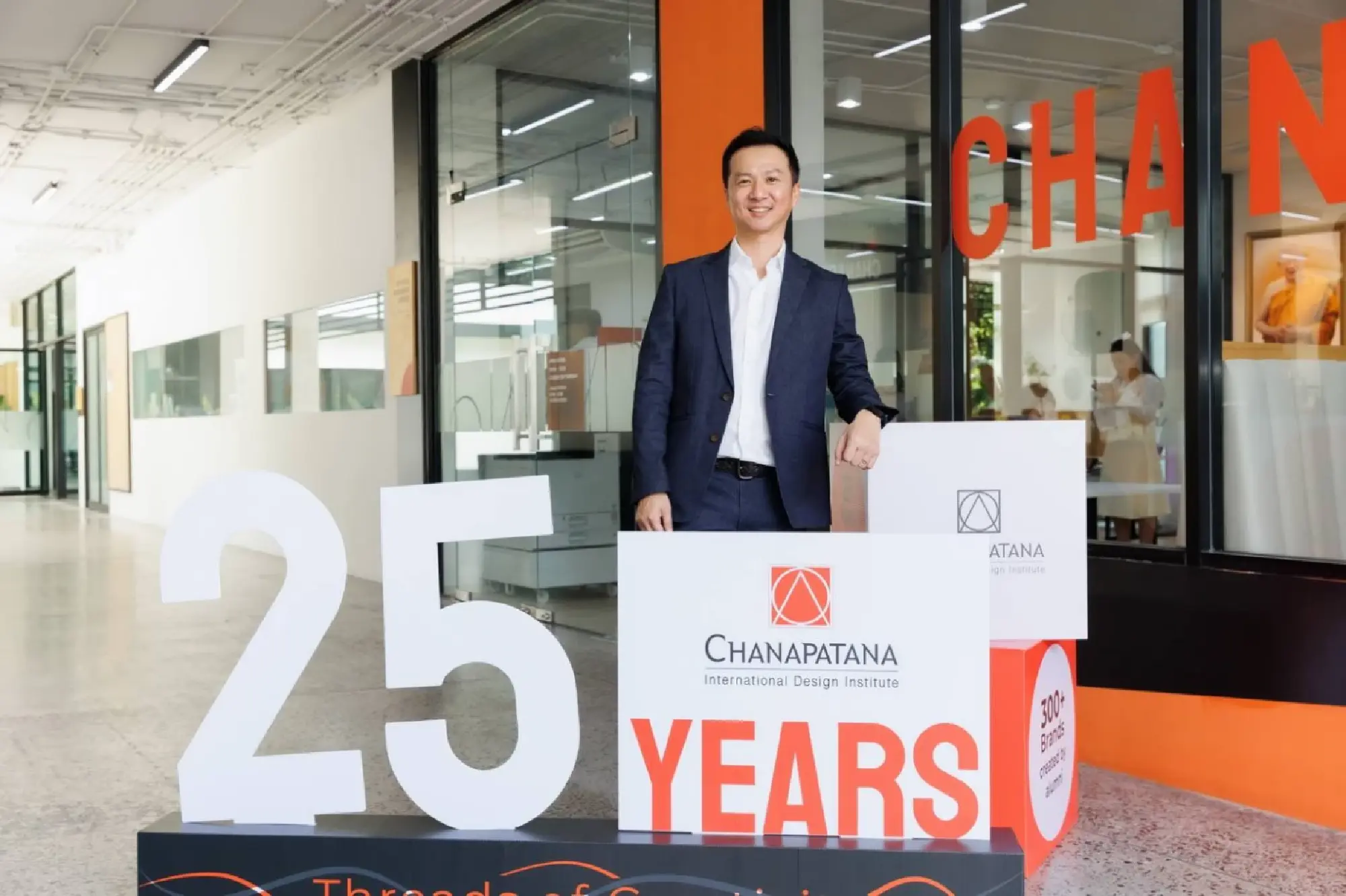 Chanapatana Marks 25 Years, Championing Human Design Over AI