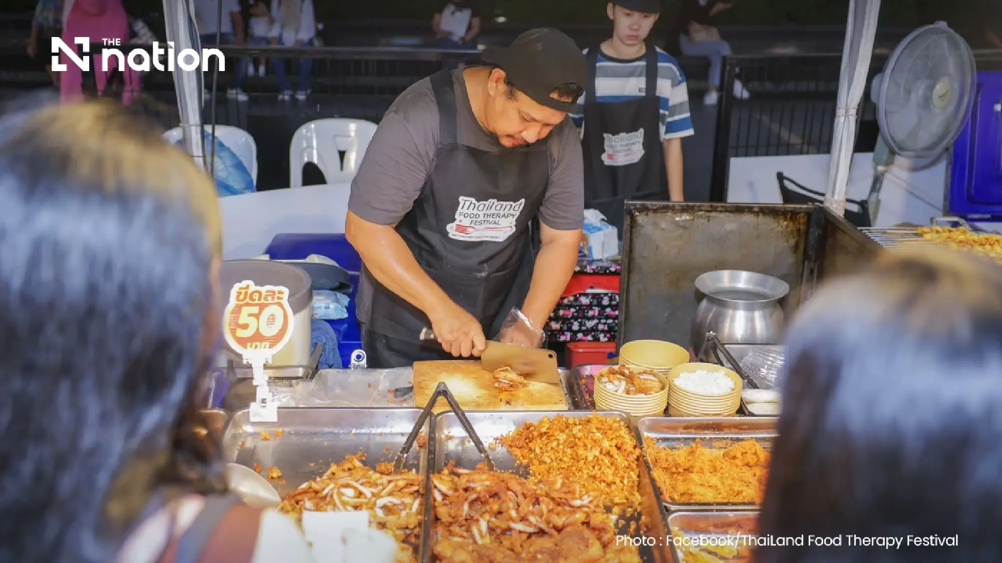 Thailand launches street-food app and certification scheme