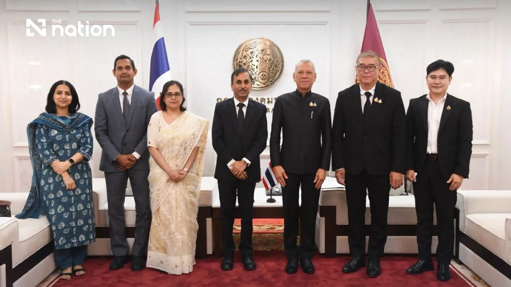 Thailand, India push Chiang Mai flights, port and road links