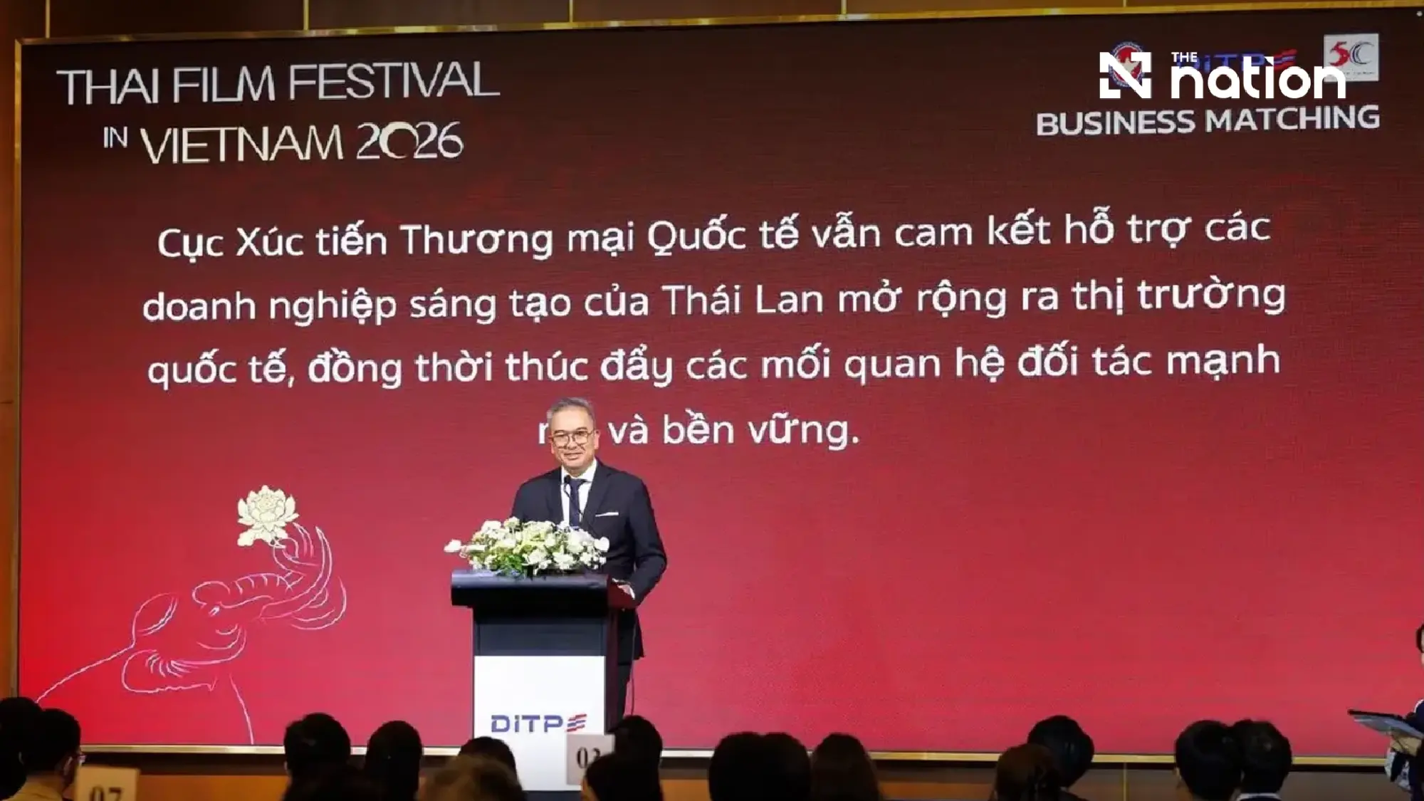 Thai Creative Exports Boom as Vietnam Deals Hit 275m Baht