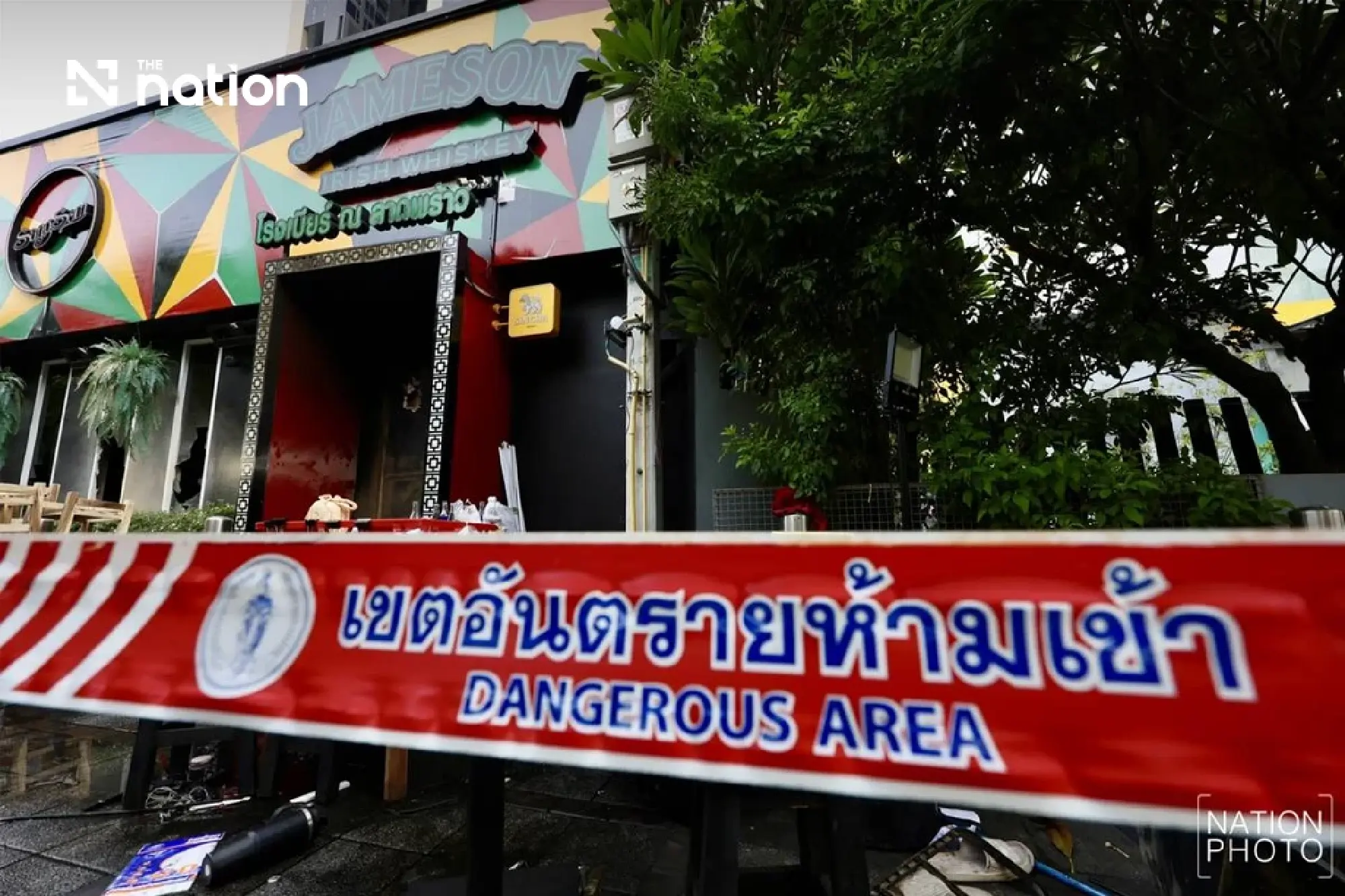 Lat Phrao fire toll reaches 33 as engineers focus on ceiling insulation and smoke spread