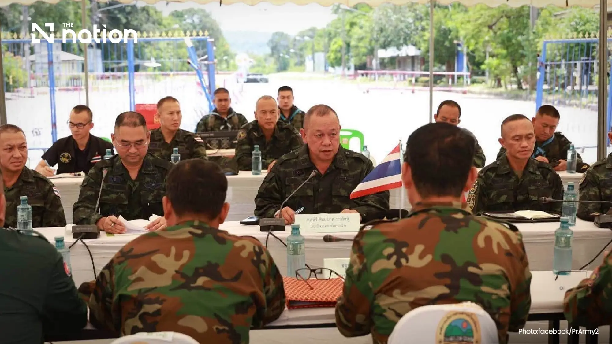 Thai Military Demands Cambodian Probe Into Border Blasts and Halts to Troop Movements