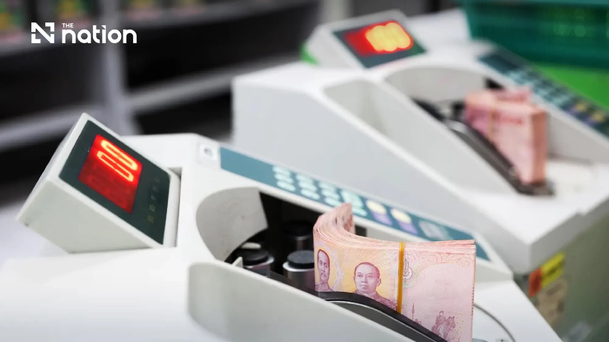 Thai GDP Forecast Upgraded to Market-High 2.3% as Inward Investment Nears 1tn Baht