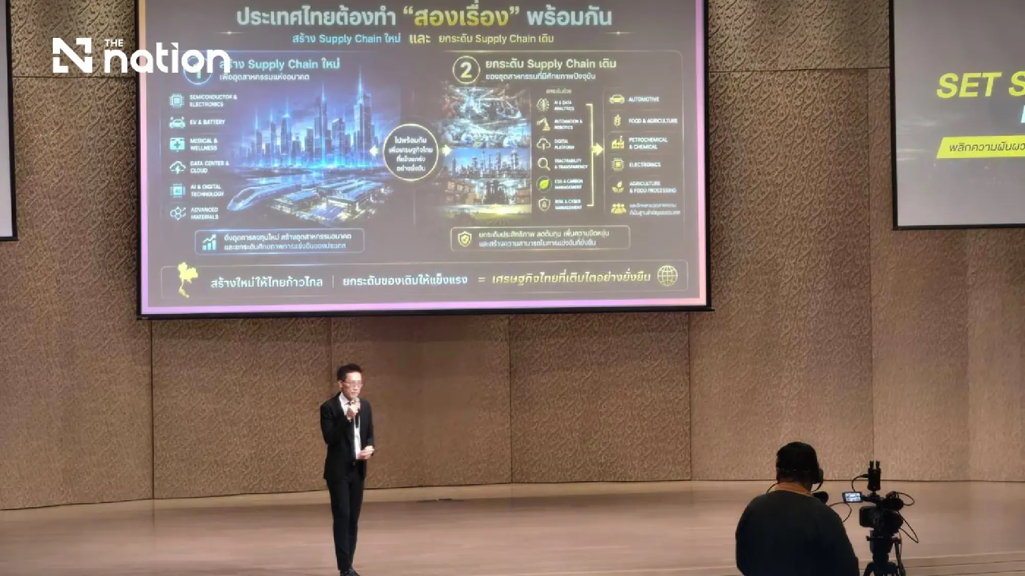 How Supply Chains Became Thailand’s Secret Weapon