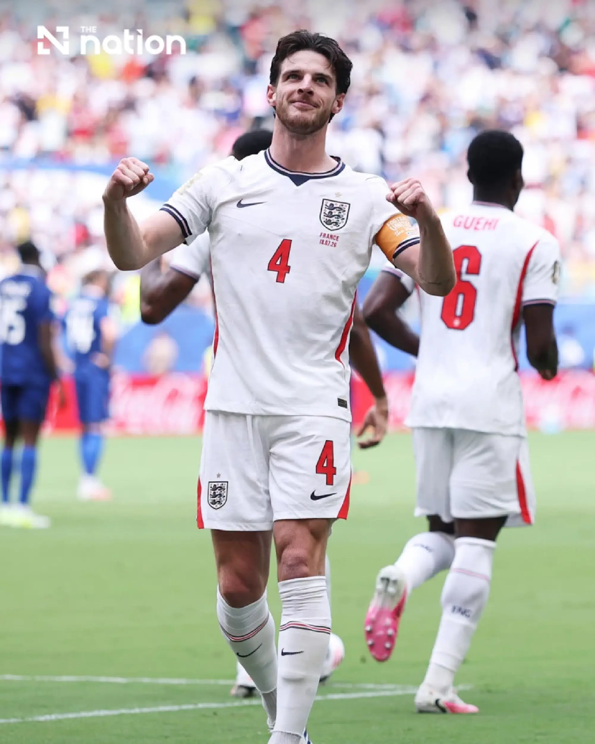 England claim World Cup bronze after 10-goal France thriller 