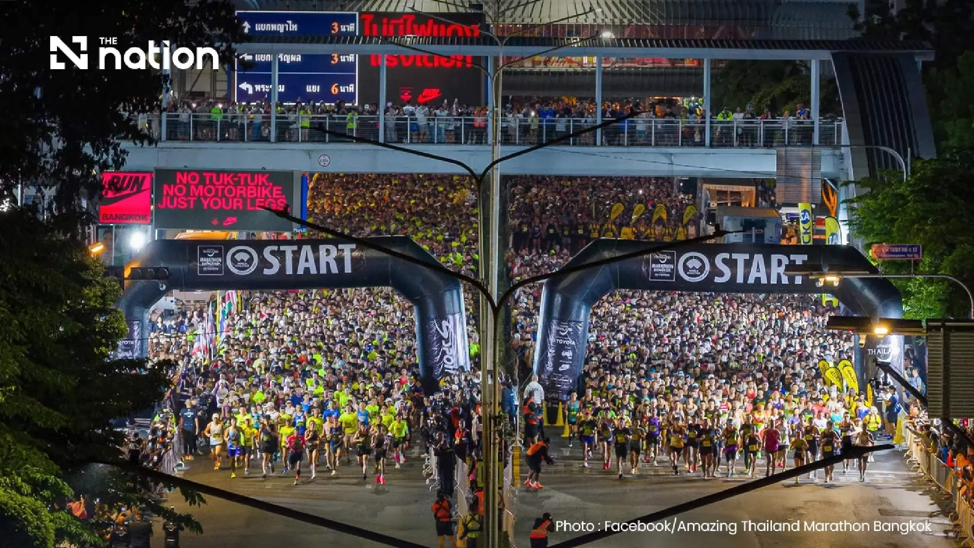 Thai travellers embrace ‘run-cation’ as marathon trips surge across Asia