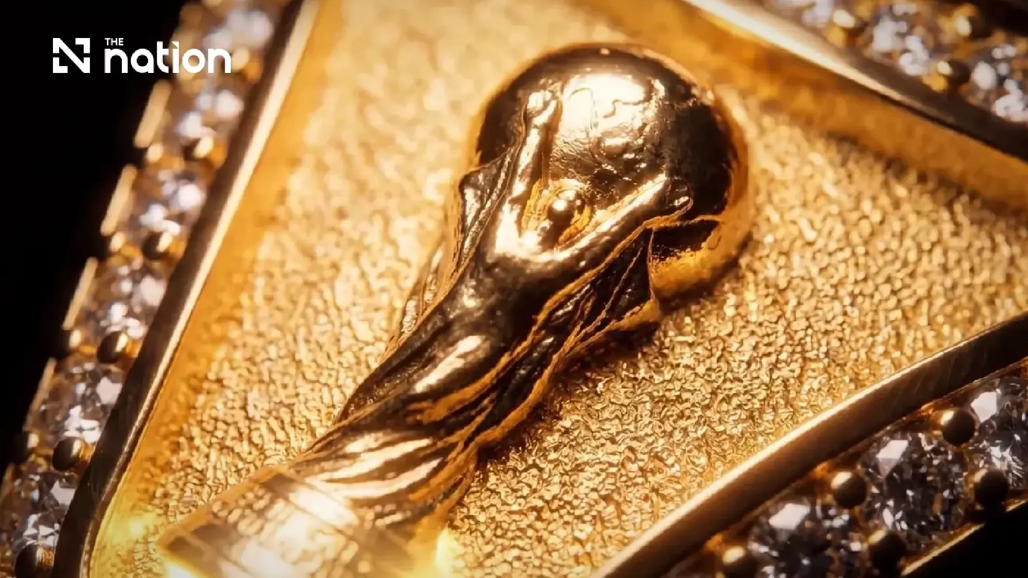 FIFA to award first World Cup championship rings as Spain face Argentina in final