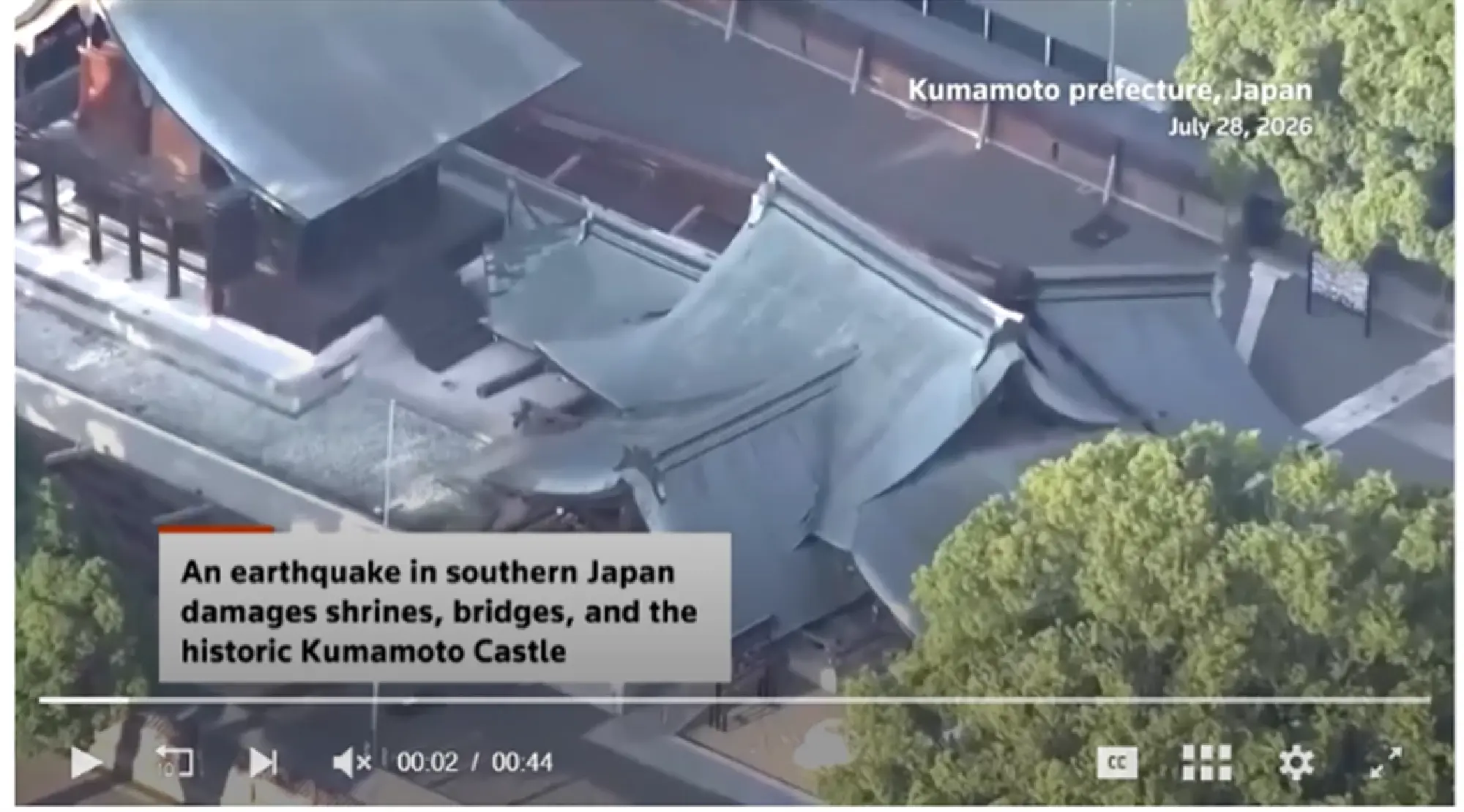 Japan quake kills at least three as 300,000 ordered to evacuate