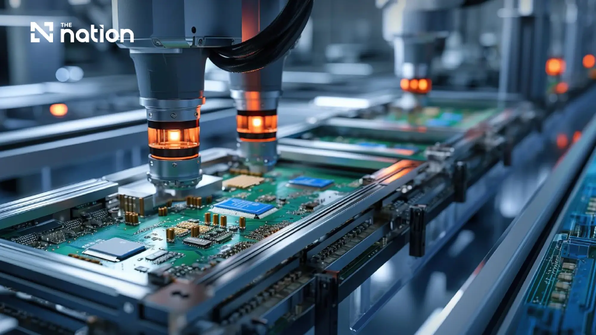 Thailand plans AI and semiconductor push after IMF export recognition