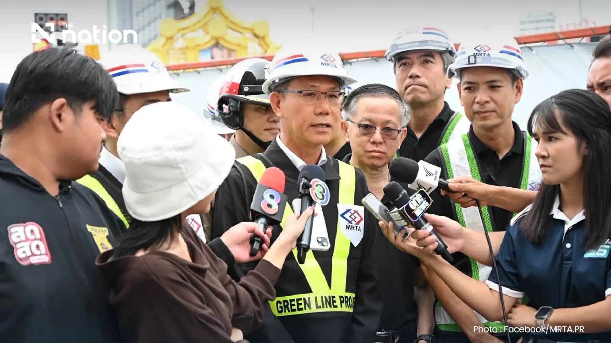 MRTA controls Purple Line tunnel seepage, points to sump pit joint