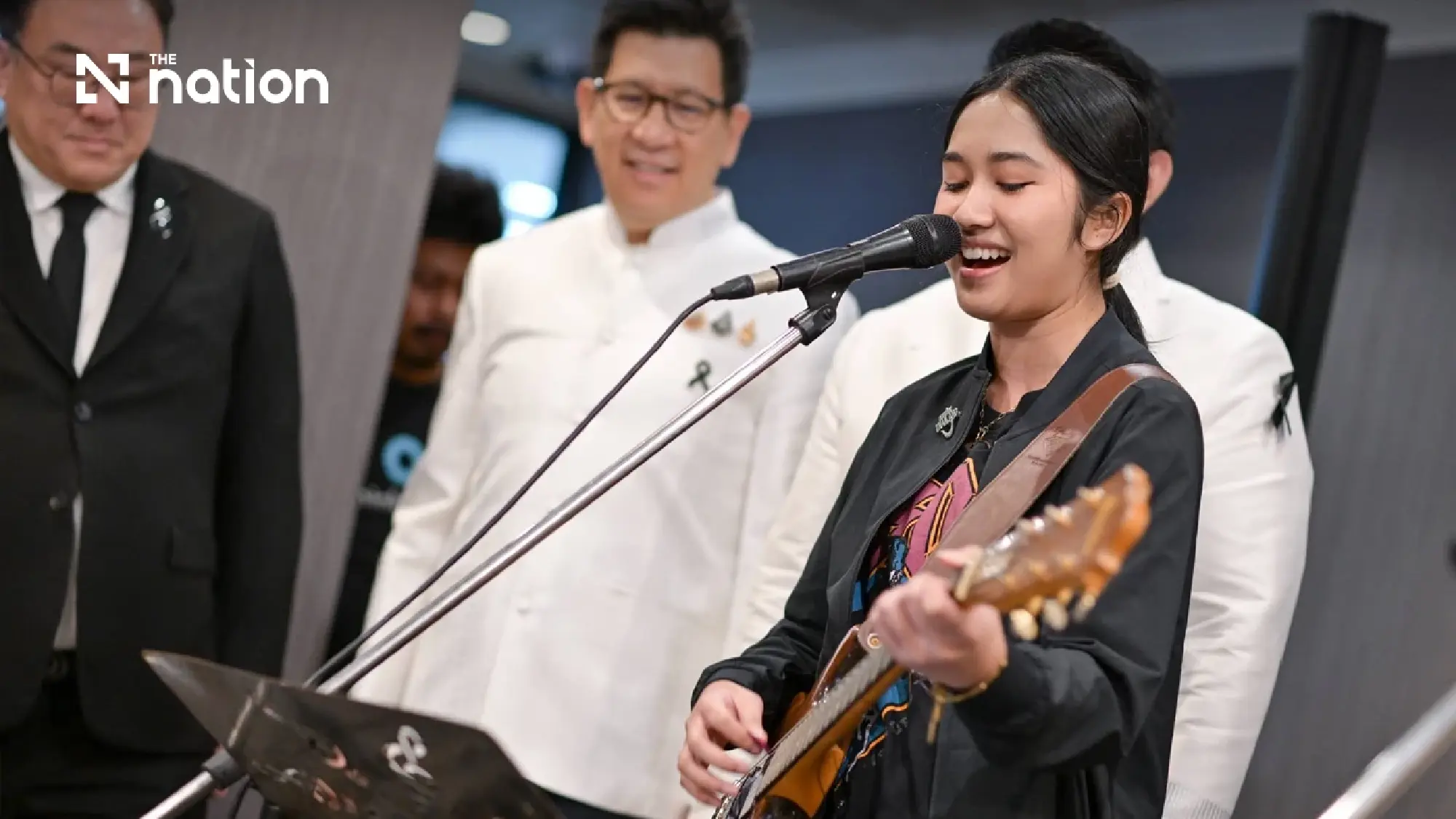 Nene Royal reaffirms Thai roots after Cambodian online claims