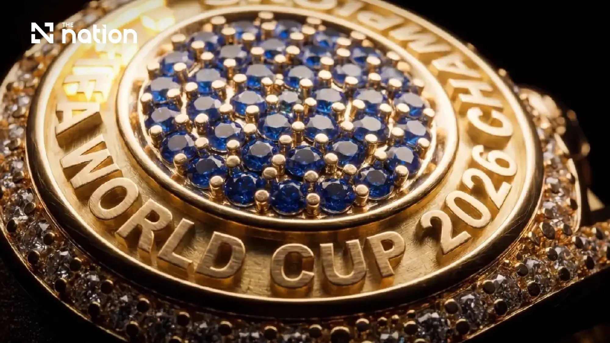 FIFA to award first World Cup championship rings as Spain face Argentina in final