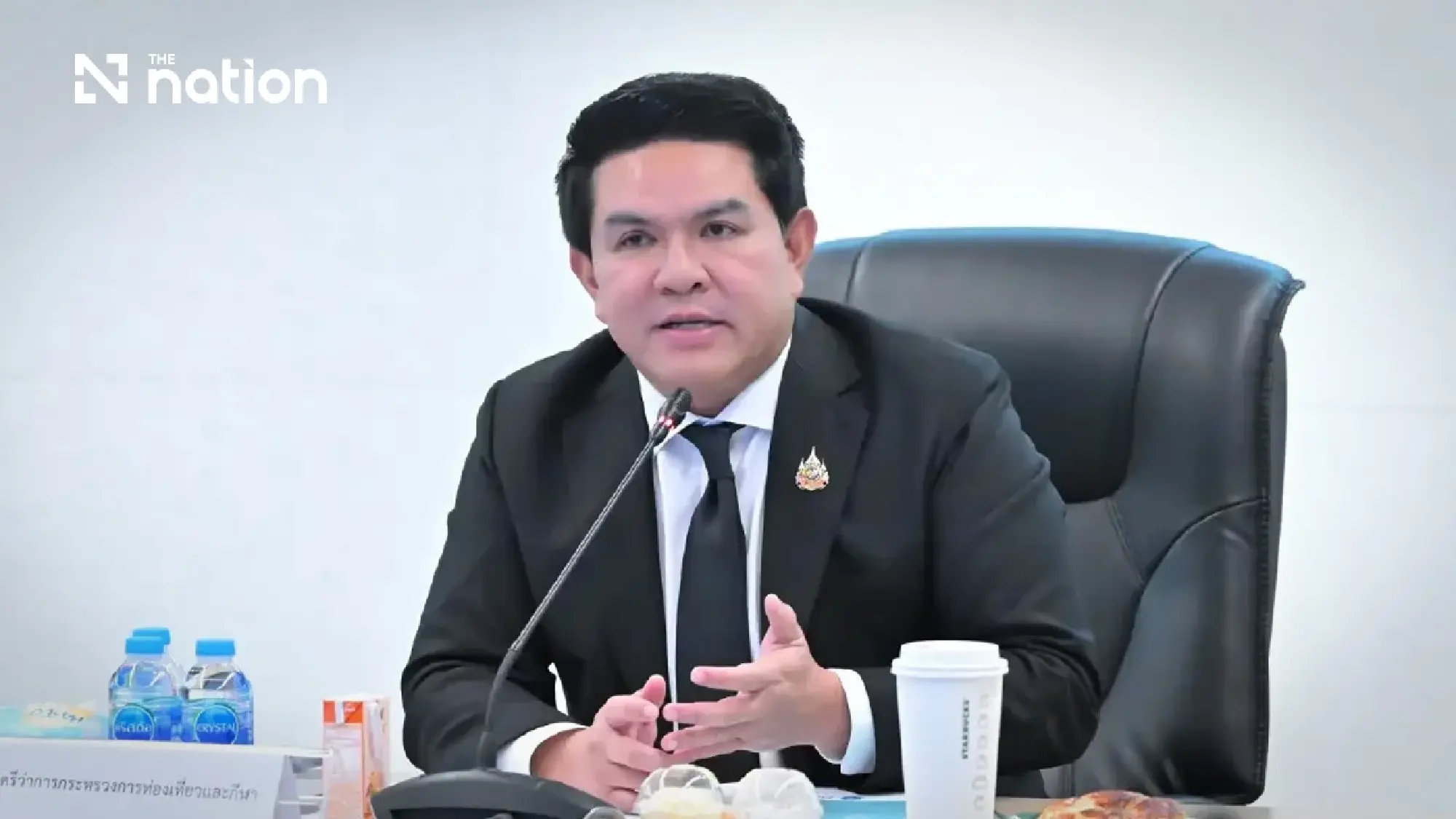 Thailand plans THB2.45bn tourism stimulus with 500,000 co-pay subsidies and airfare discounts