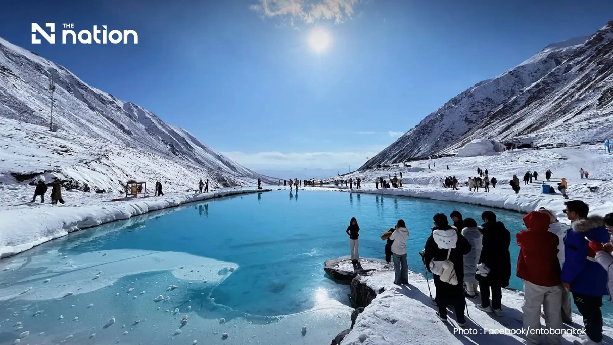 China outlines 2030 tourism drive to attract 190m inbound visits