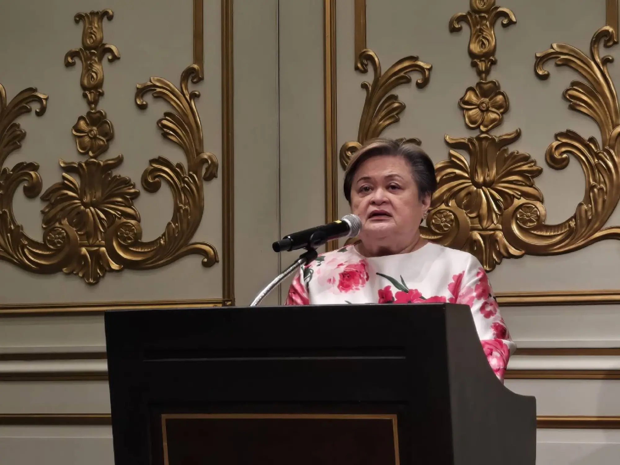 Maria Theresa Parreño Lazaro