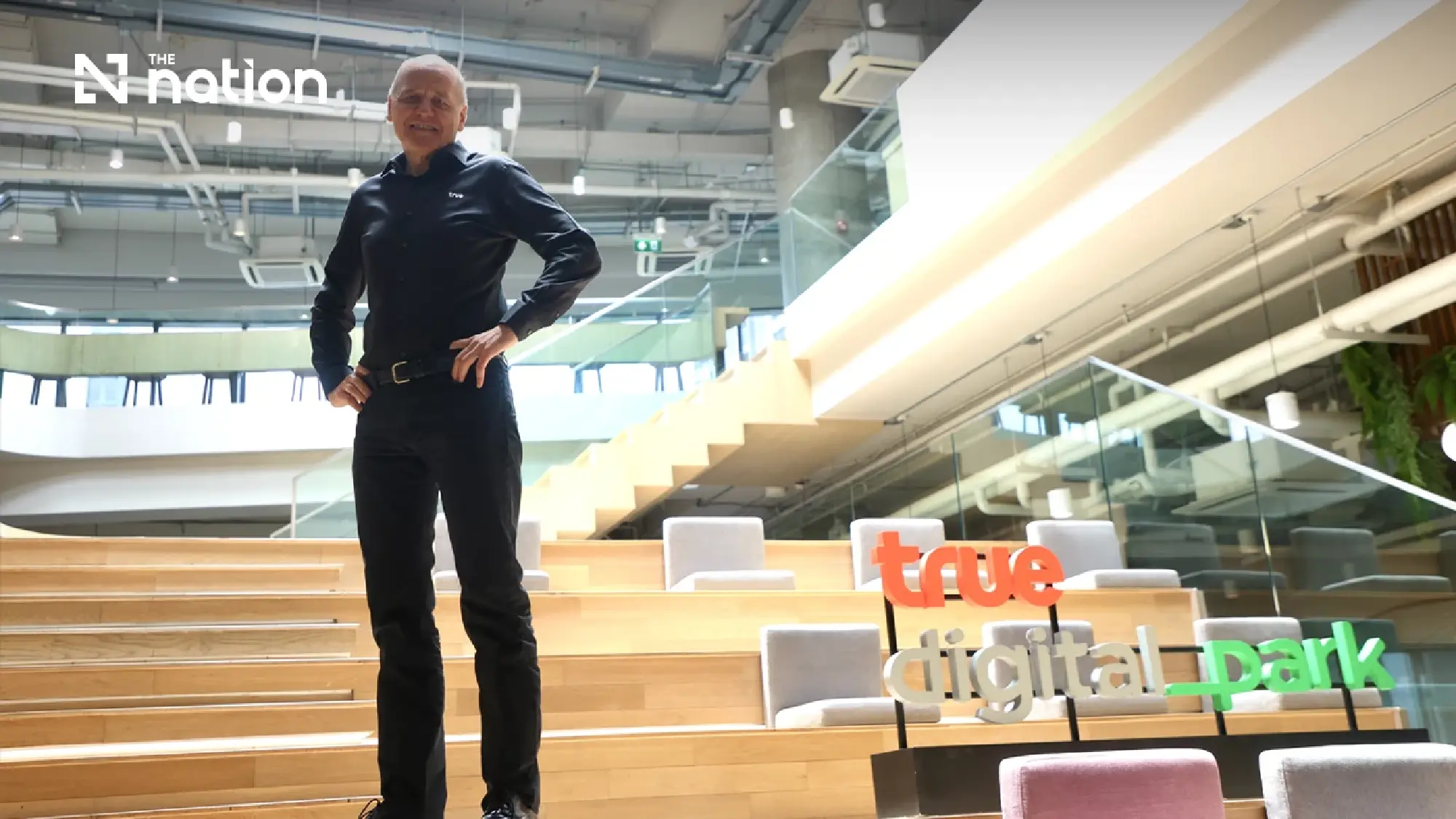 Don't Waste a Crisis: True Corporation's Sigve Brekke on Betting Big on AI