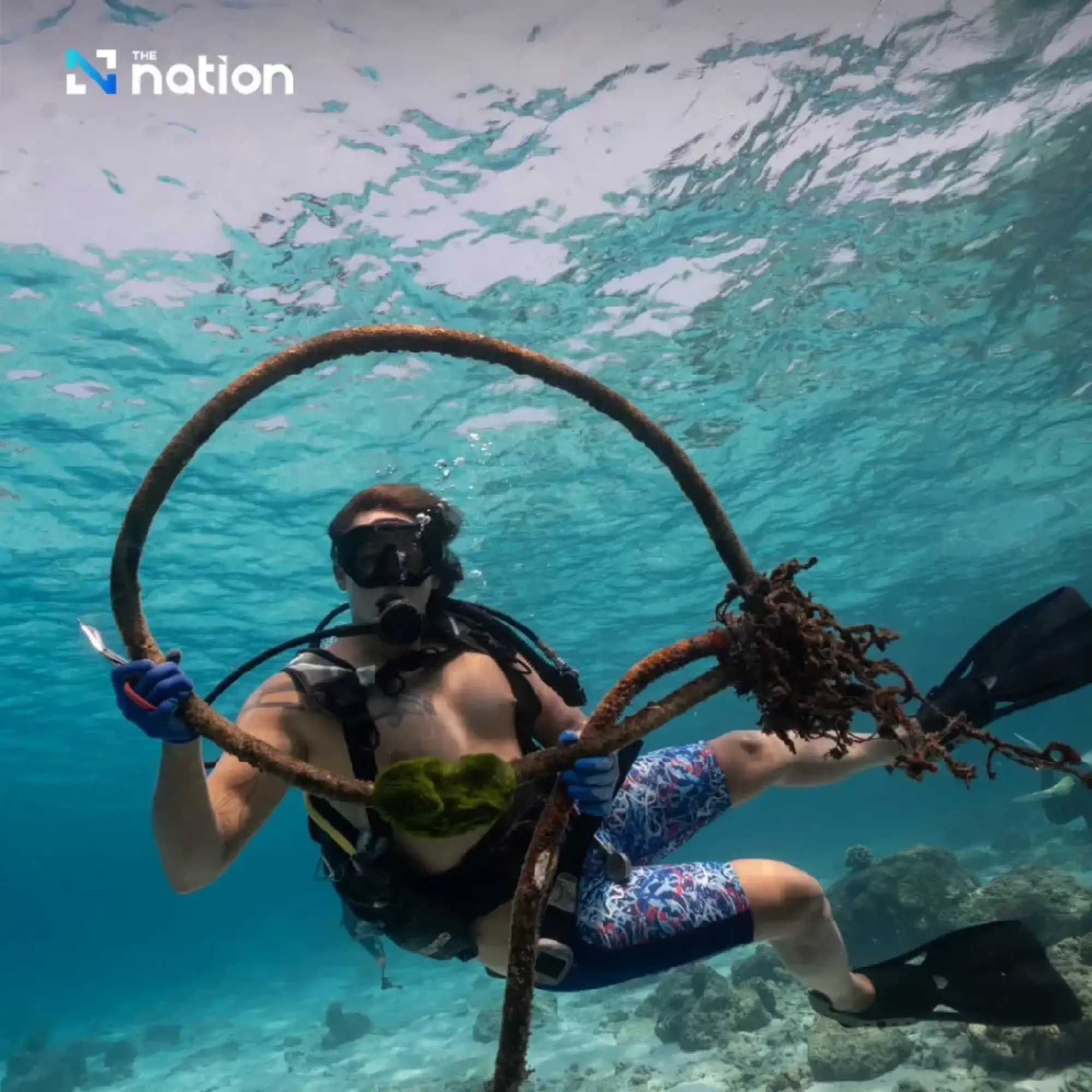 Thailand’s ocean clean-up becomes a high-tech blueprint for the Gulf