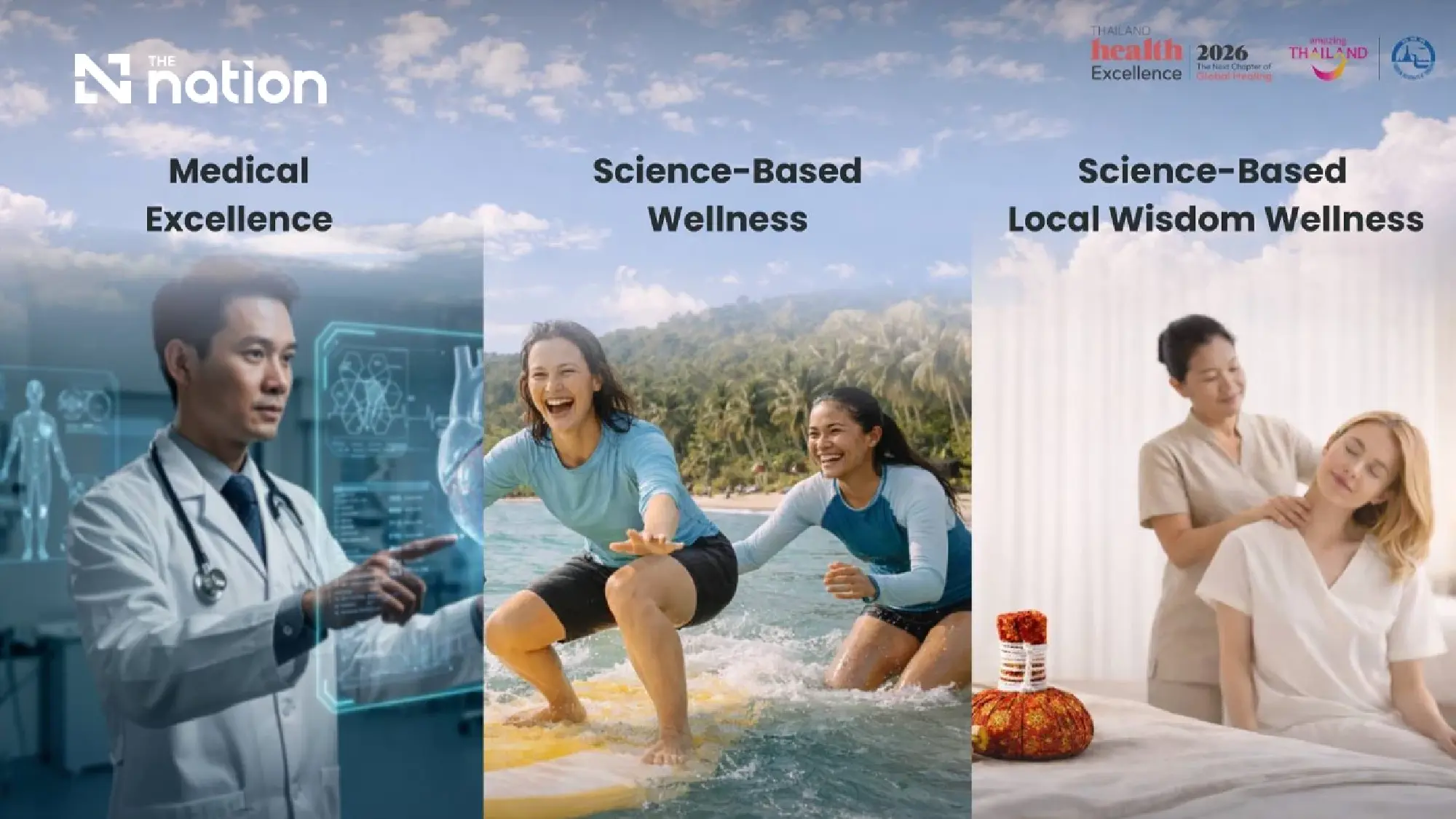 Thailand Launches “Thailand Health Excellence 2026” The Next Chapter of Global Healing